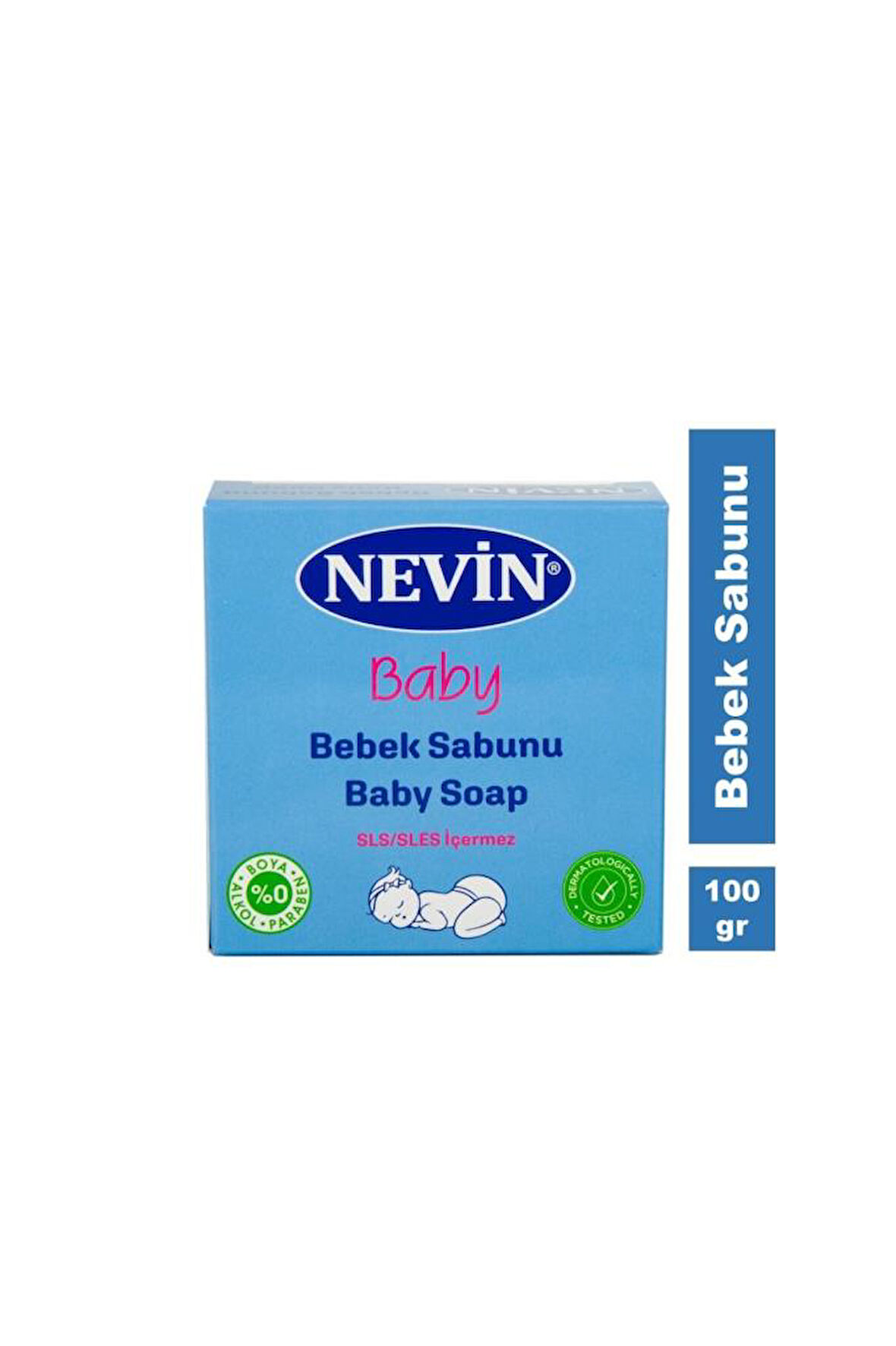 Nevin Bebek Sabunu 100gr