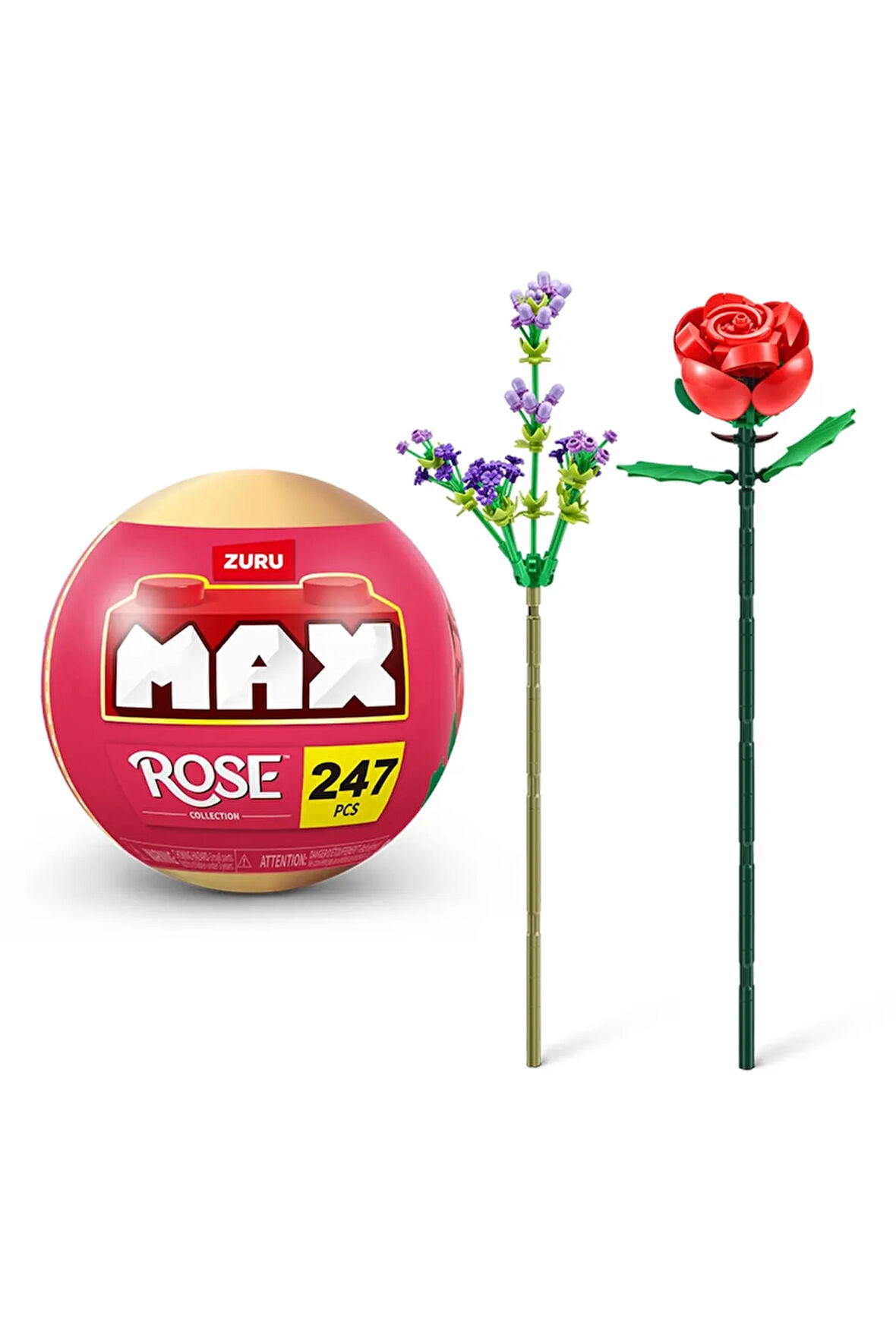 Nessiworld Max Gül Sürprizi