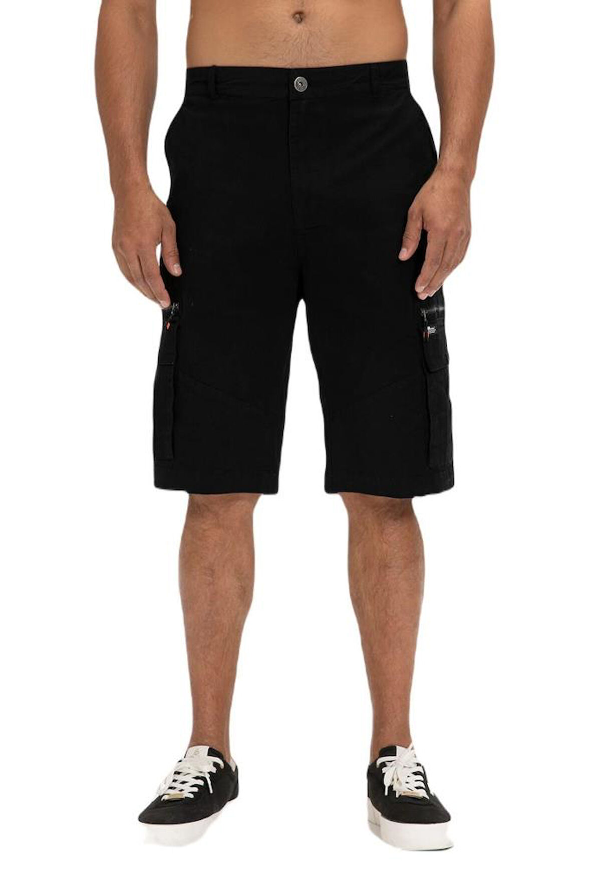 23.01.11.002-c01 Rope Erkek Kargo Şort