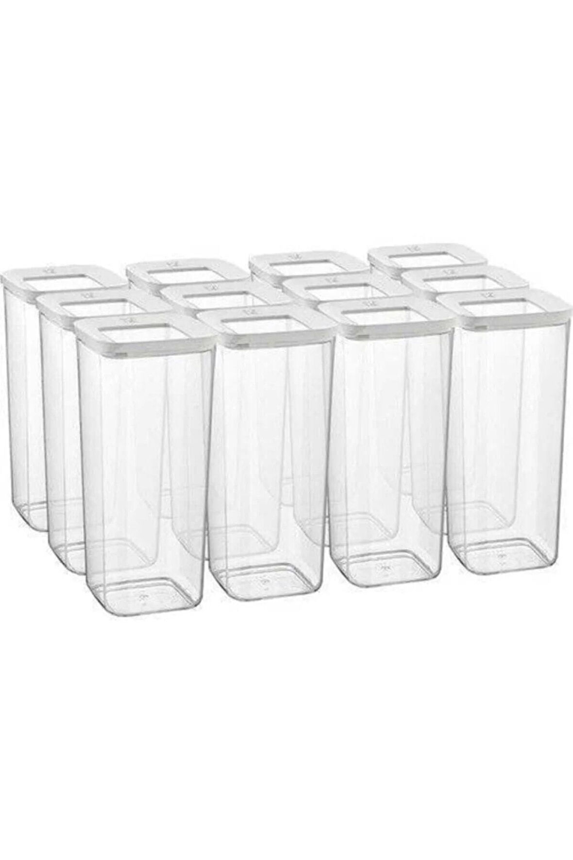 12li 1700 Erzak Kavanozları