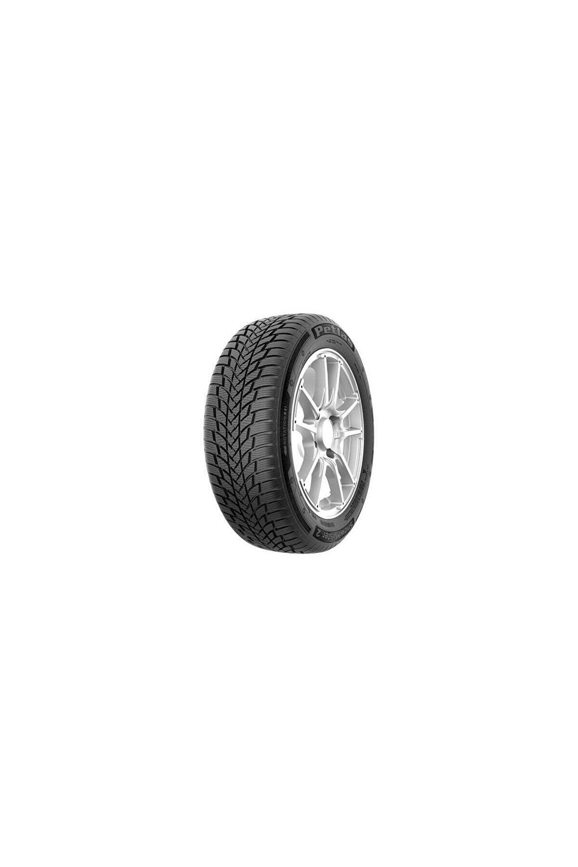 Petlas 155/70 R13 75T Snowmaster2 Kış Lastiği (Üretim Yılı:2024)