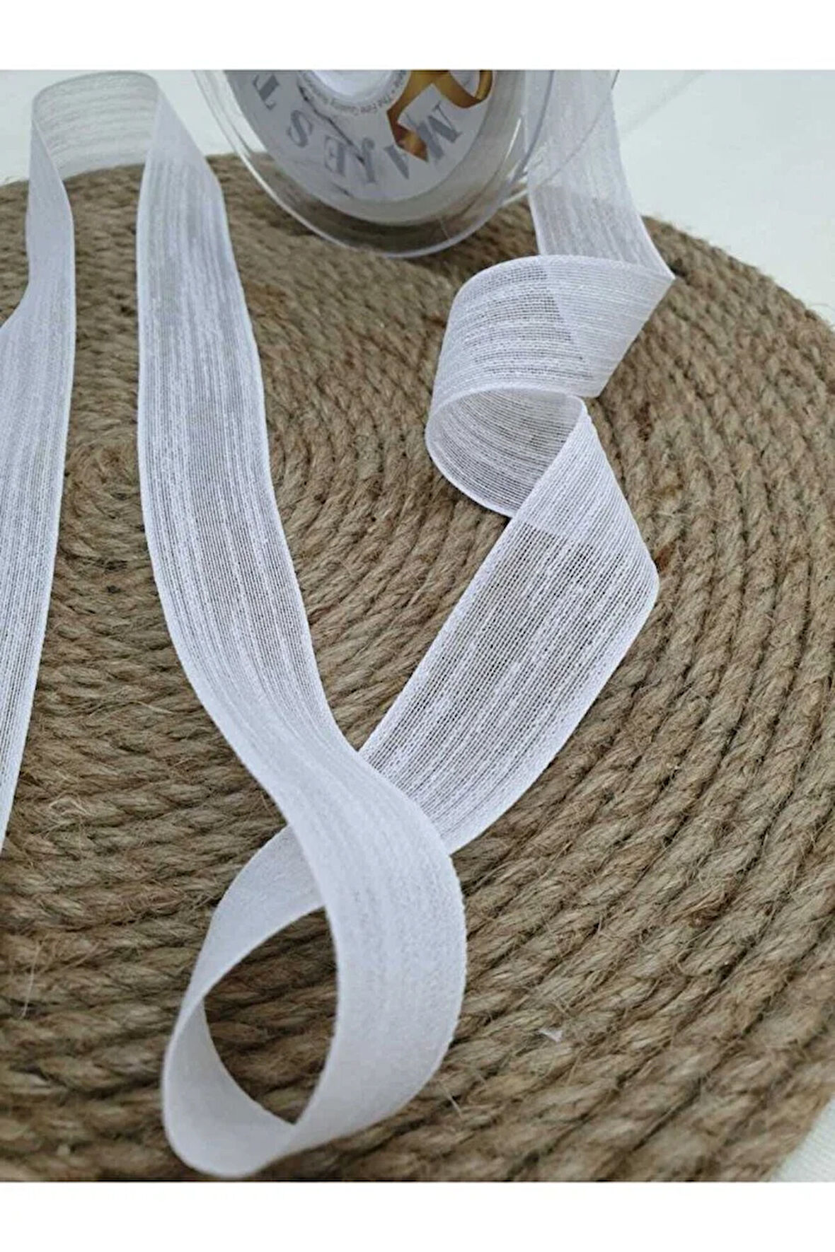 25 Mm Keten Kurdele Nopeli 20 Mt – Kurdele