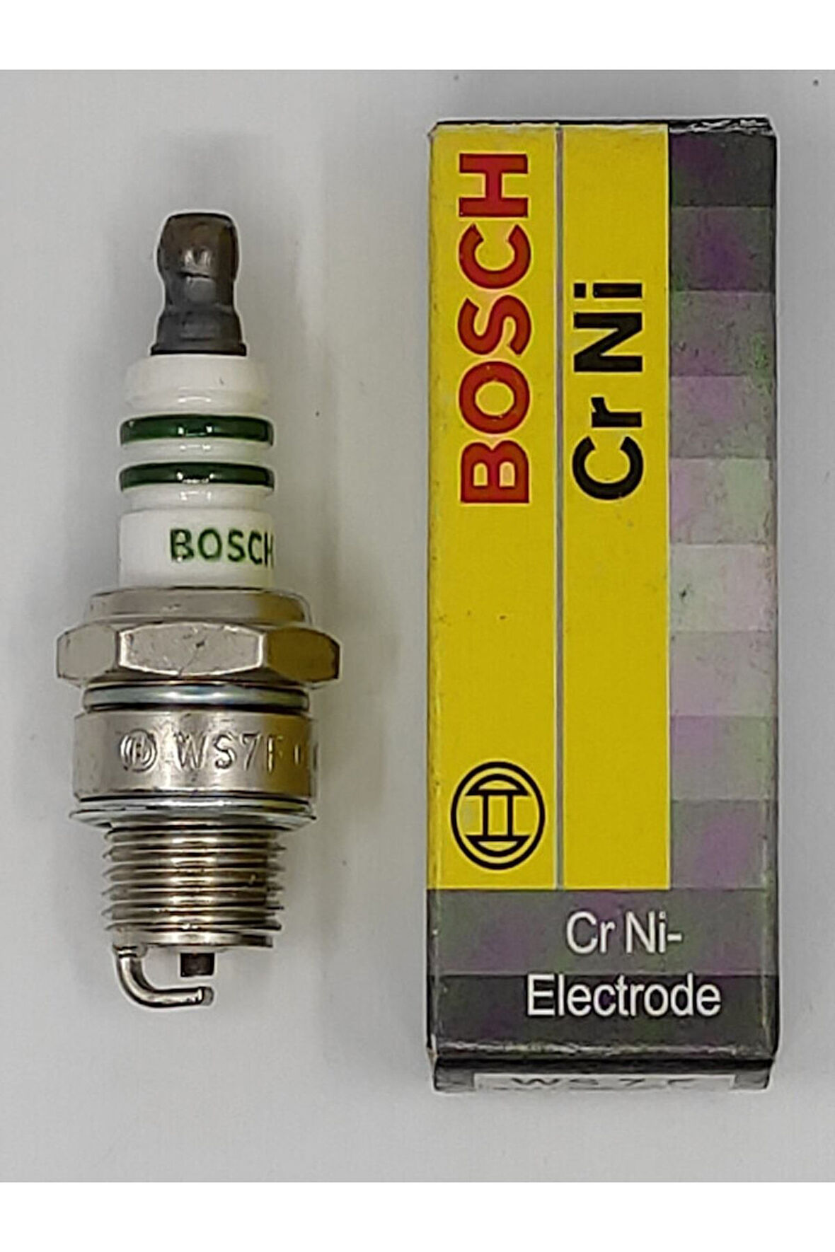 Buji Ws 7 F 2 Zamanlı Motor Testere Tırpan Bujisi-1 Adet