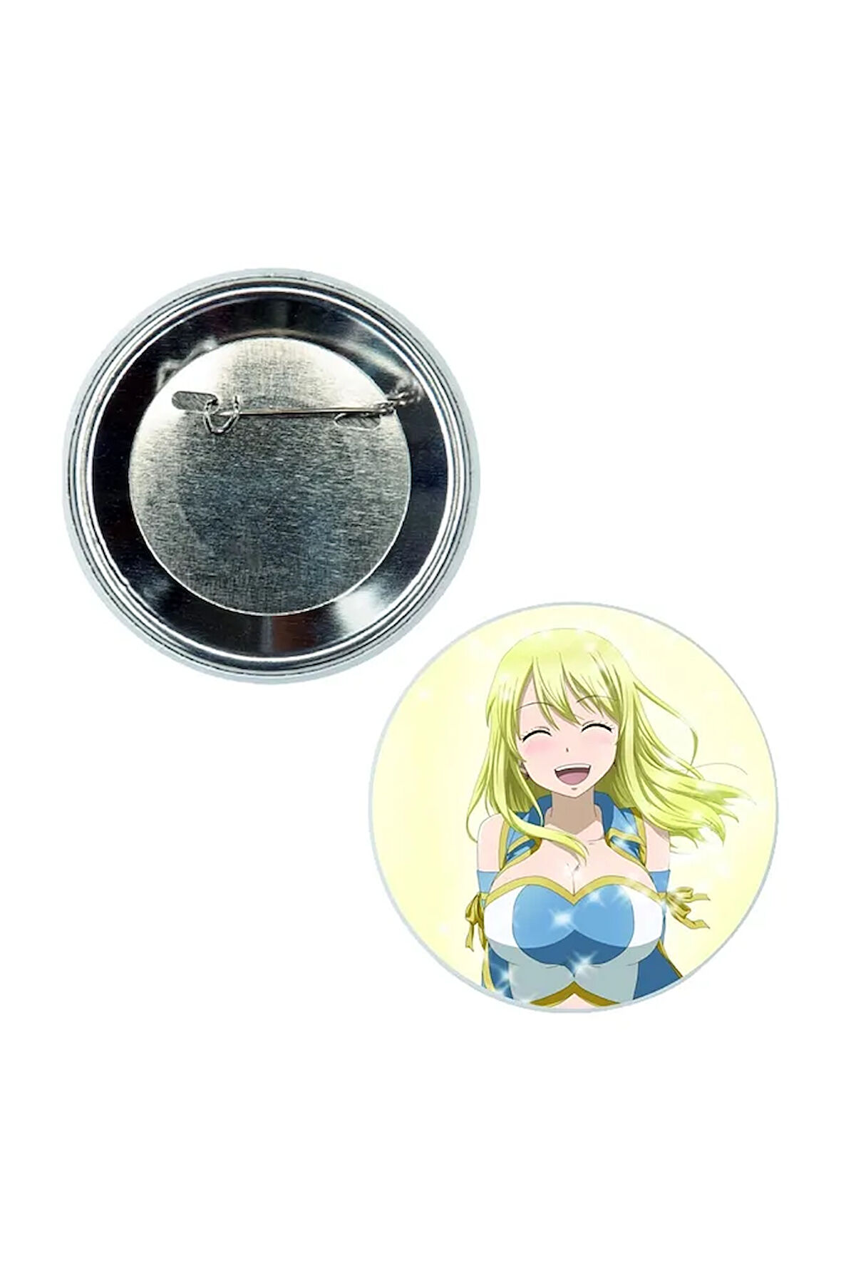 Fairy Tail - Lucy Heartfilia 1