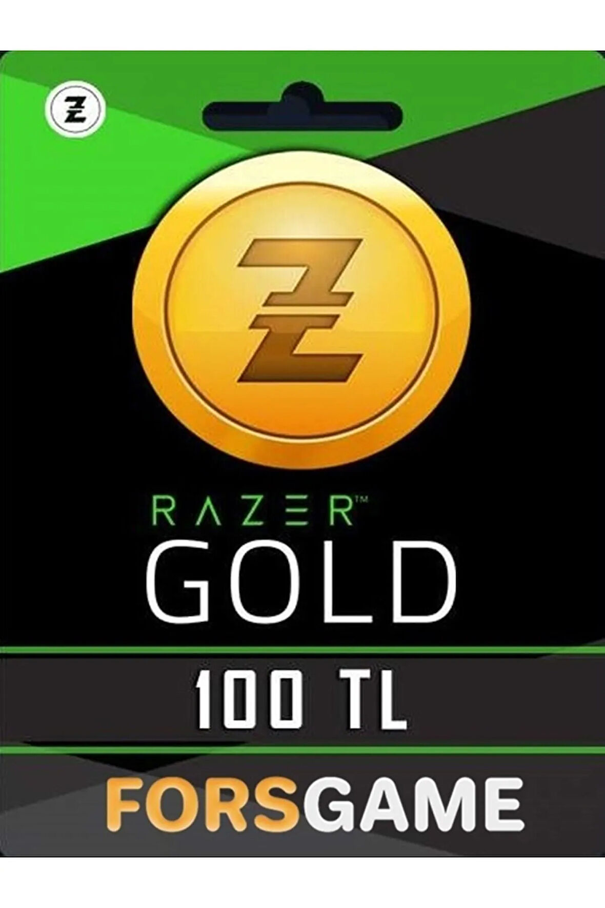 Razer Gold Pin 100 Tl