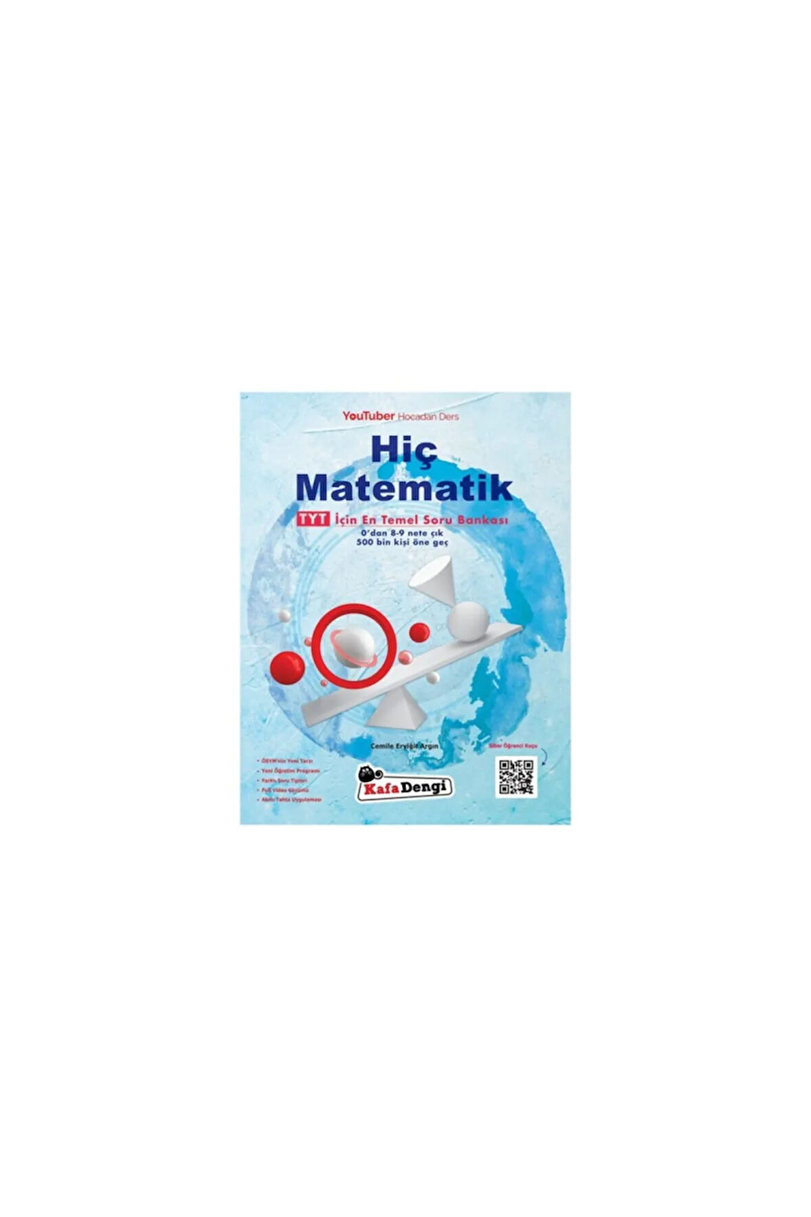 Tyt Hiç Matematik Soru Bankası Temel Ve Orta Düzey