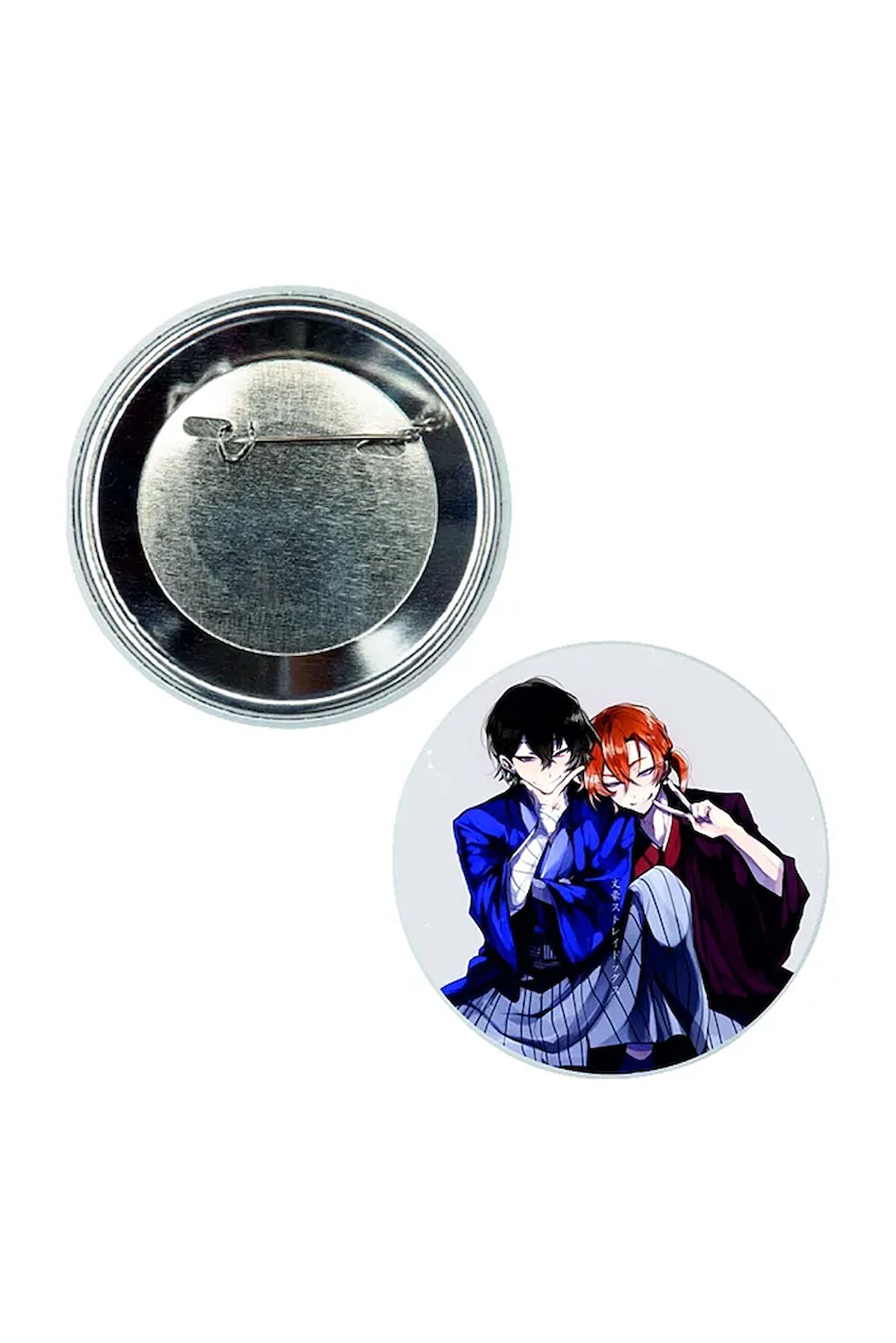 Bungou Stray Dogs 3