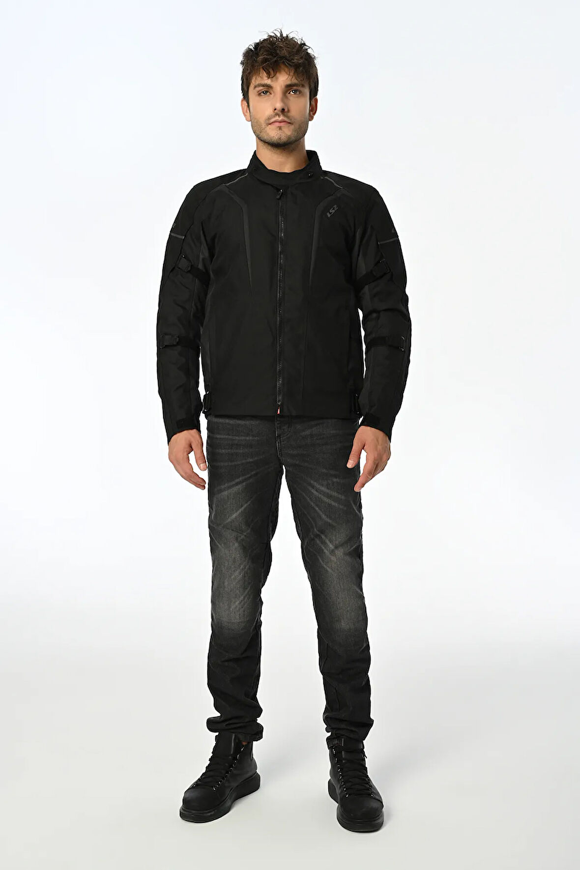 SPEANG SİYAH GRİ MONT