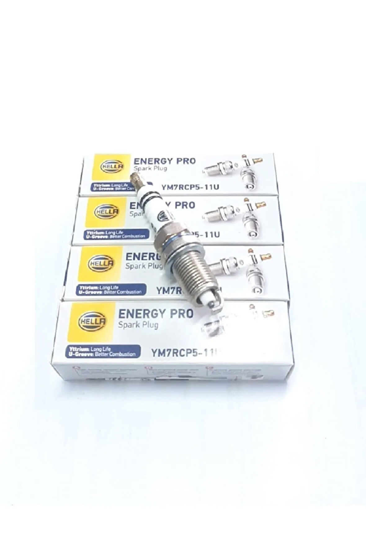 Hll-8eh188704231 1 Adet Buji Tek Tırnak Astra G-h 04 Corsa 1.4 Uyumlu