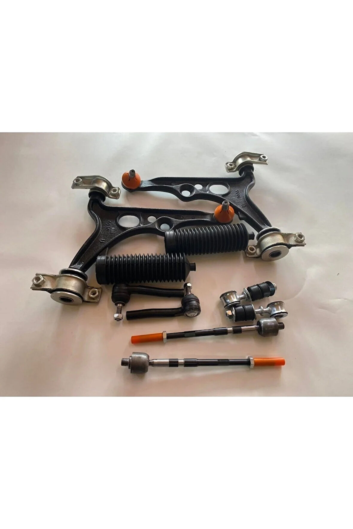 Ön Takım Kiti Tempra Tipo Hidrolik Direksiyon Ile Uyumlu