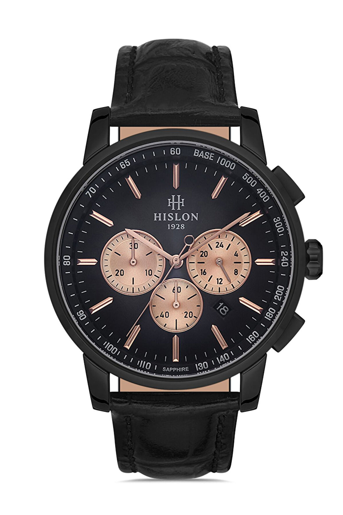 HİSLON MS103B-04BR Erkek Kol Saati