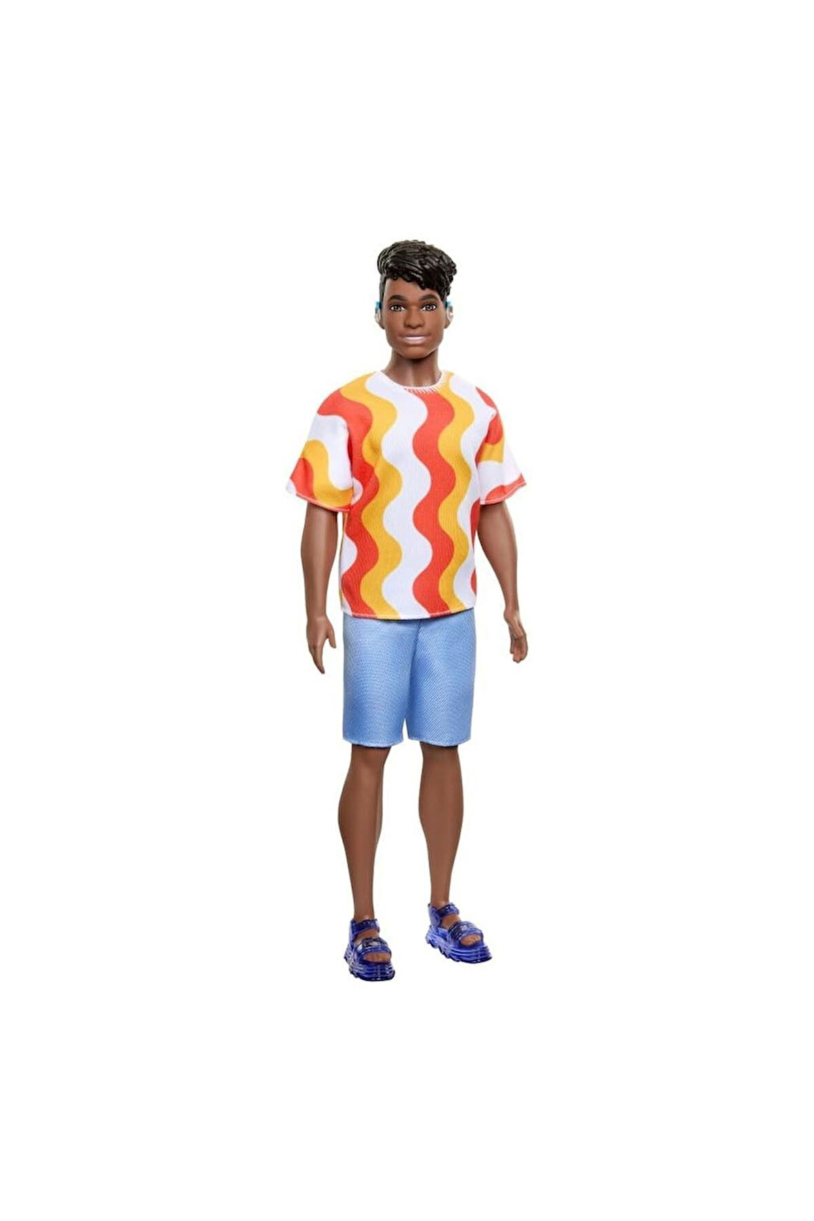 Barbie Yakışıklı Ken Bebekler (Fashionistas)  DWK44 HRH23