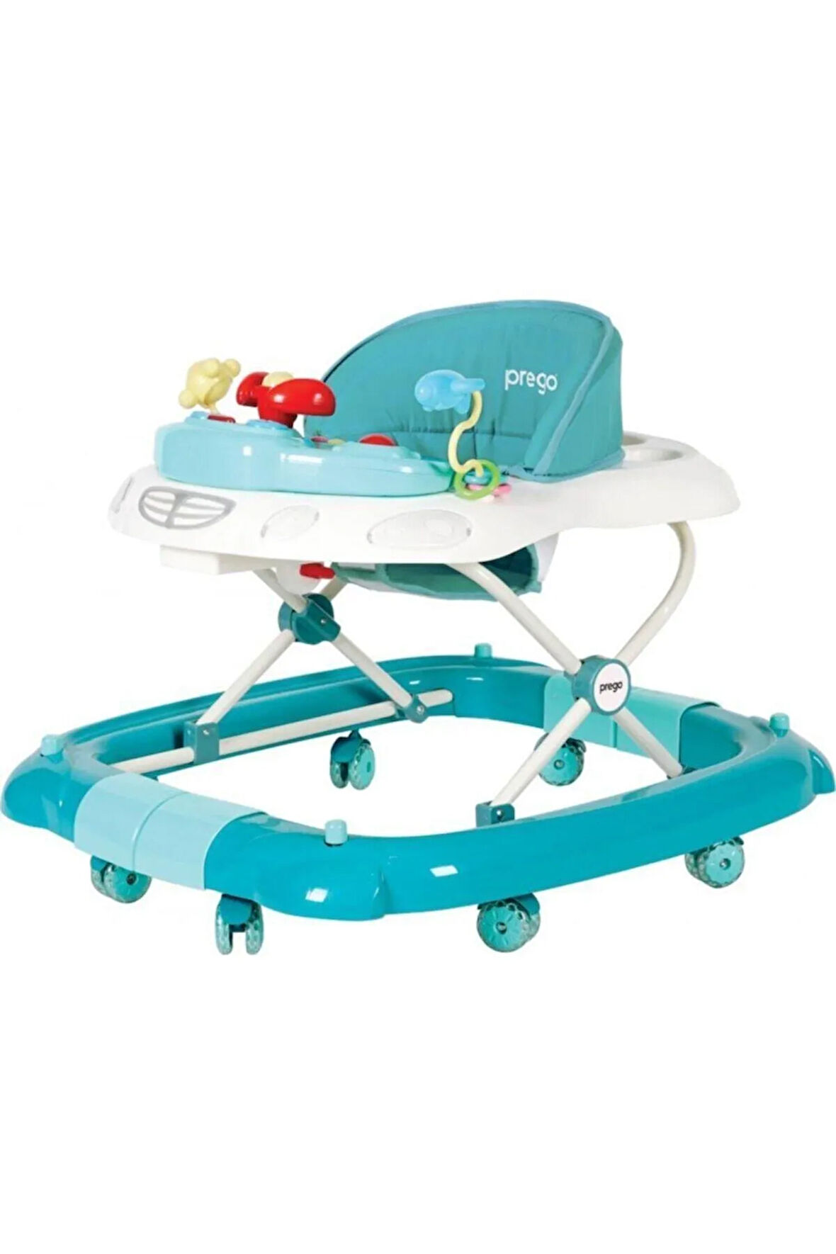 Digo Bebek Yürüteç Mavi 5082