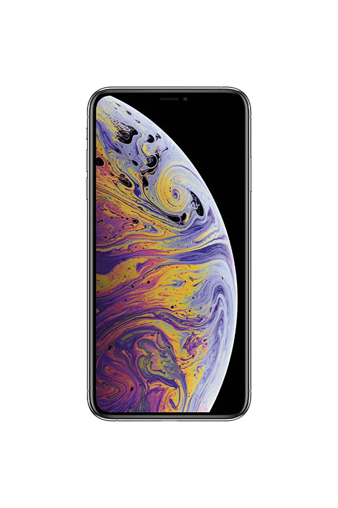 Yenilenmiş Iphone Xs Max 256 Gb Gümüş Cep Telefonu (12 AY GARANTİLİ) - A Kalite