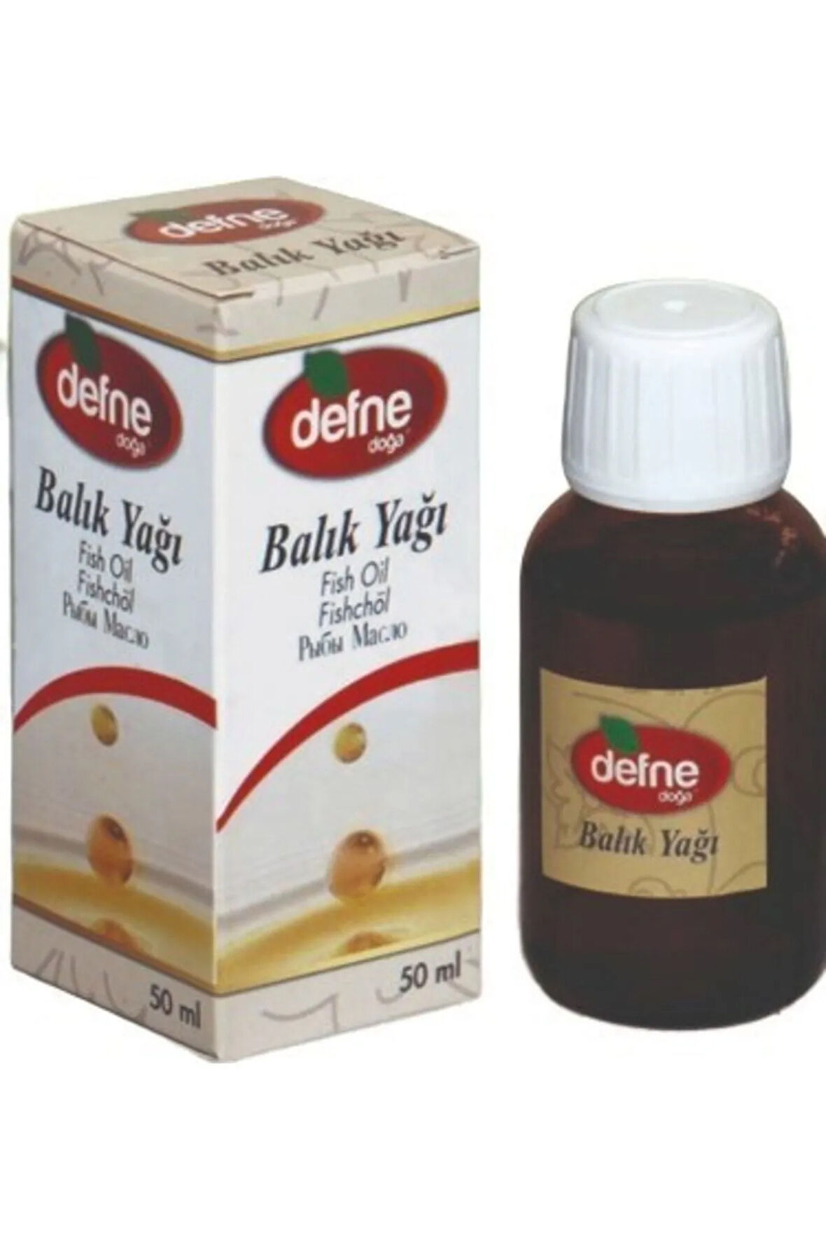 Balık Yağı