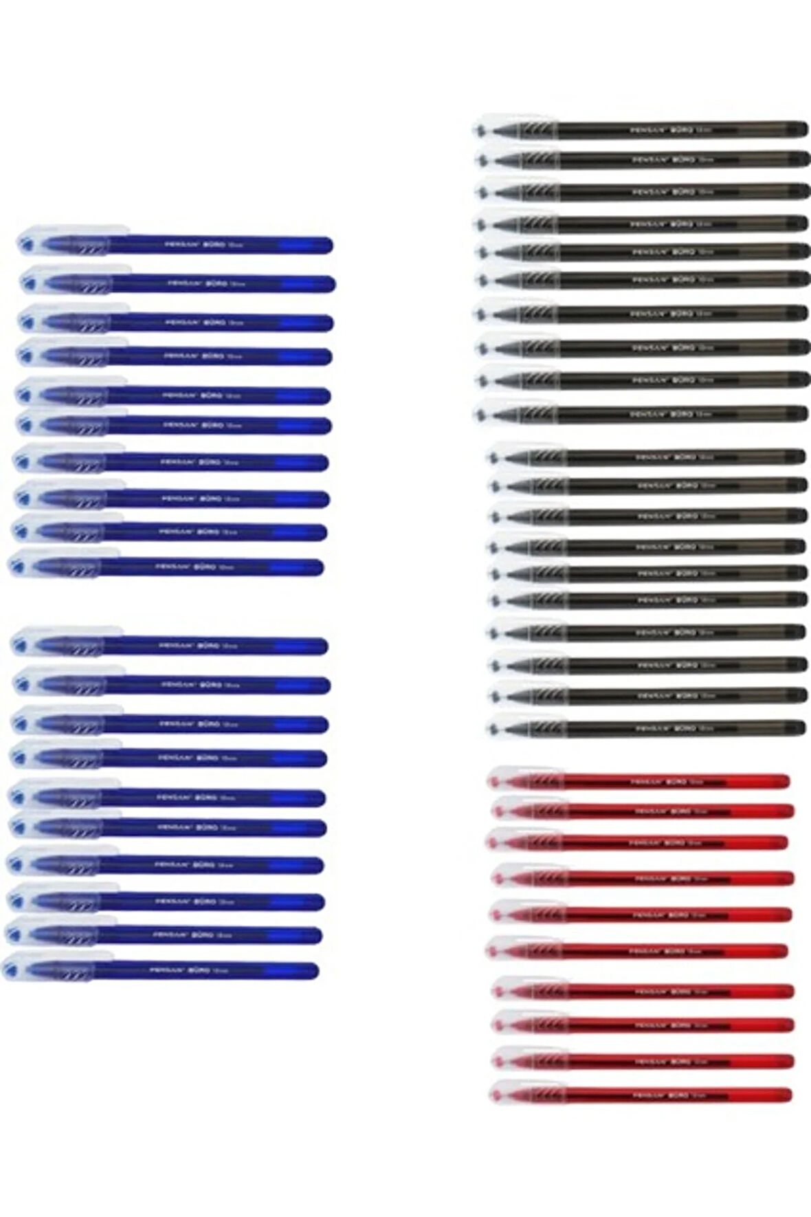 Büro Tükenmez Kalem 50'li