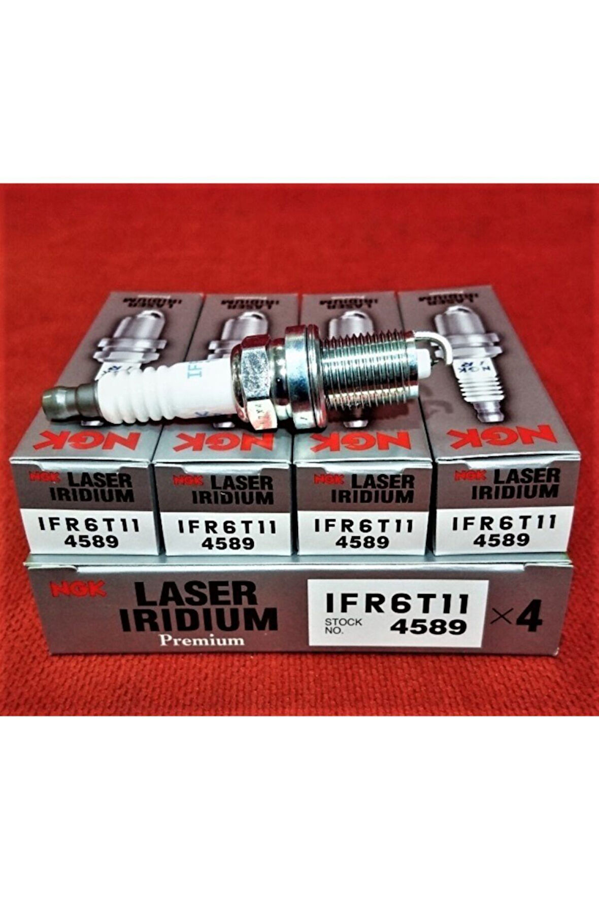 Buji Tk.[ Ifr6t11] - Avensis 03-/rav-4/camry/land Cruiser/lexus