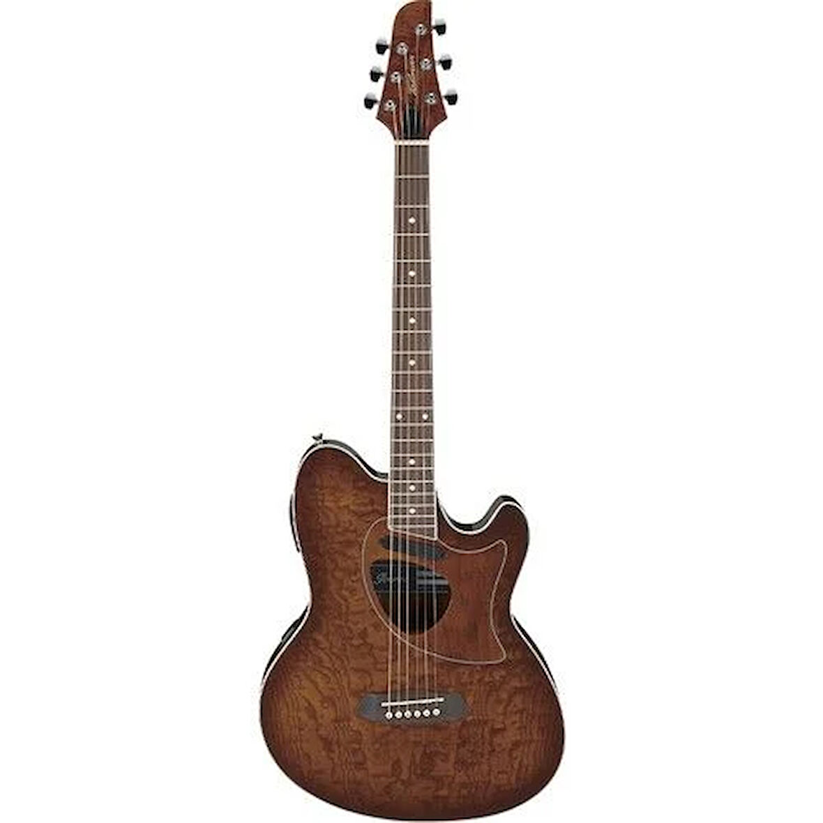 IBANEZ TCM50-VBS Talman Elektro Akustik Gitar