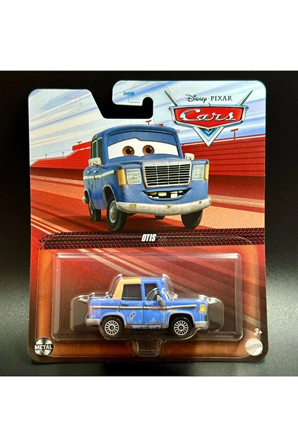 Disney Pixar Cars Otis DXV29 HFB75