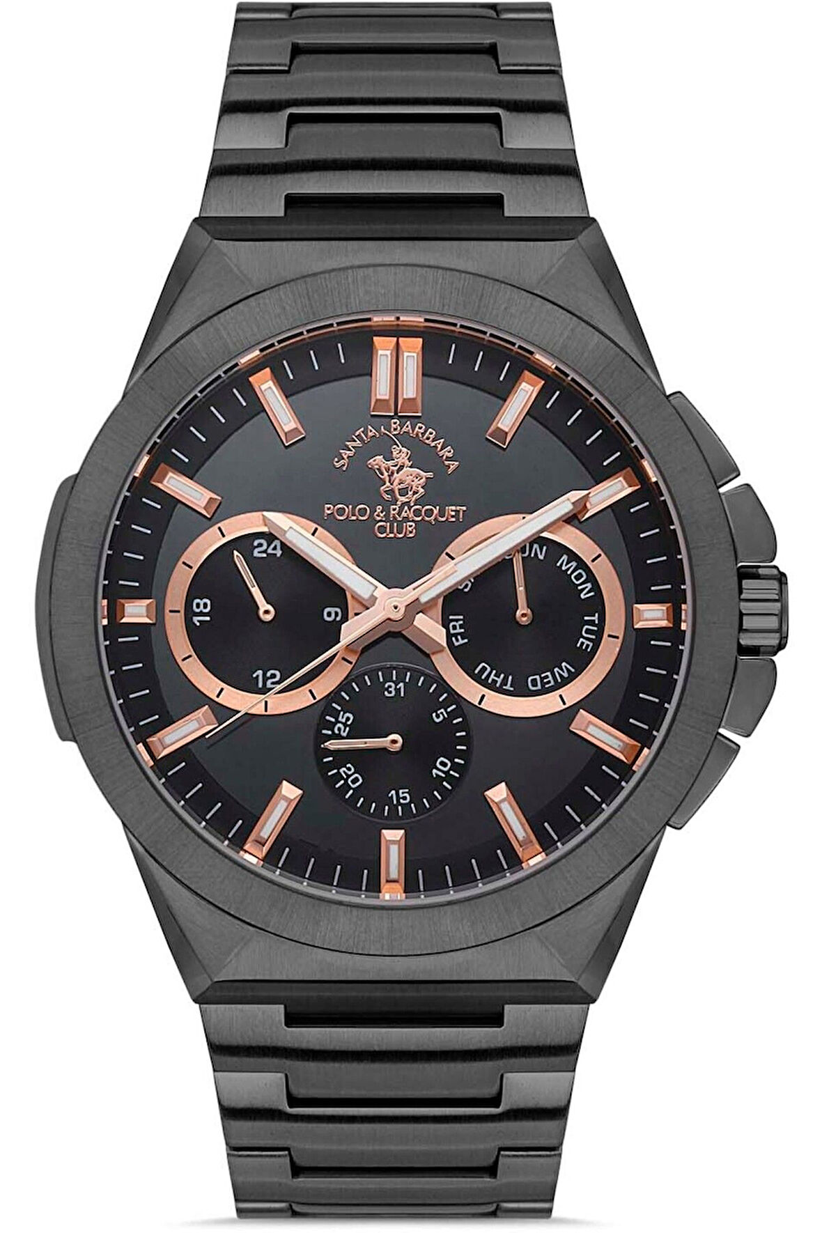 Sb.1.10462.5 Fonksiyonlu Erkek Kol Saati