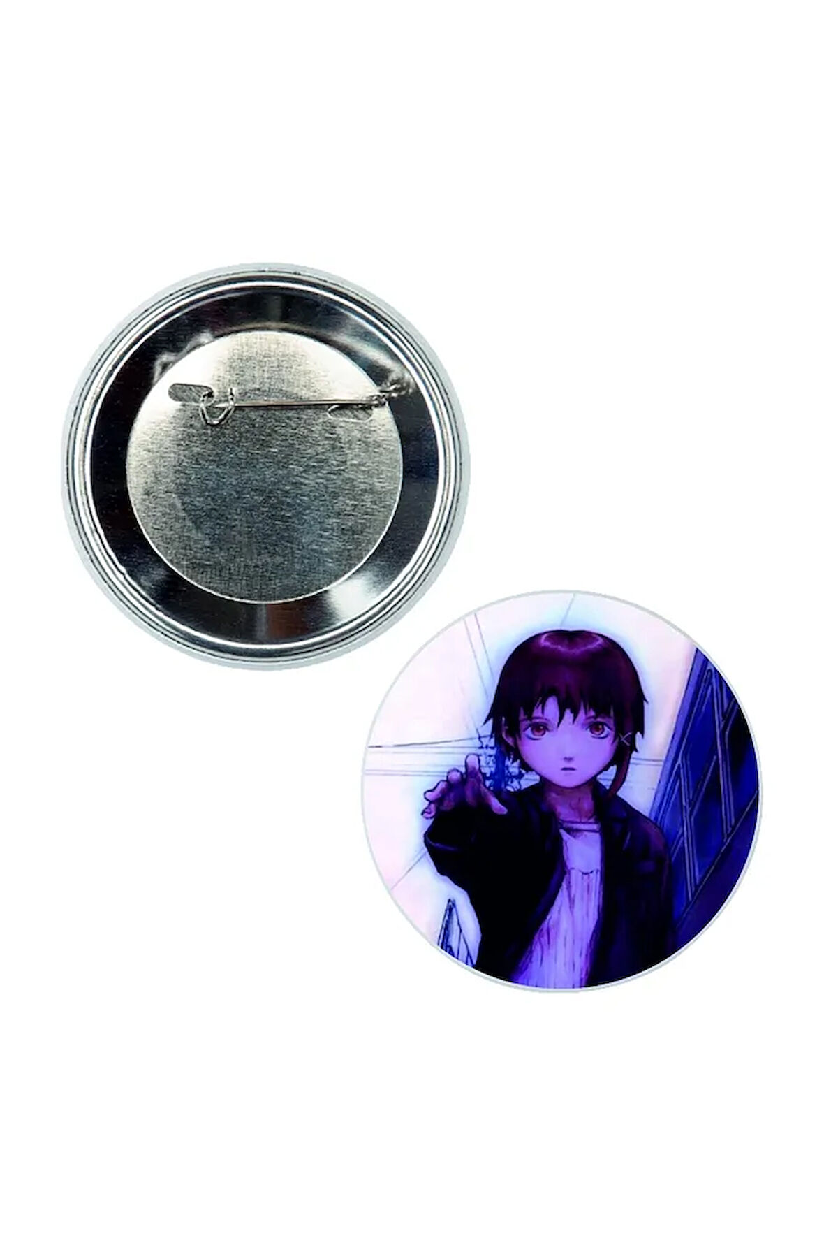 Serial Experiments Lain 4