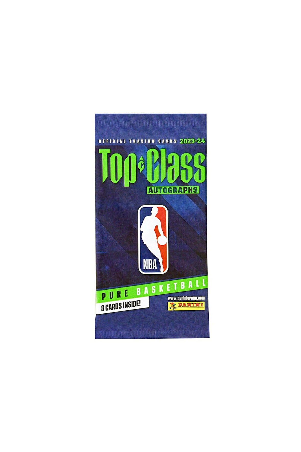 NBA Basketball Top Class 2024 Trading Card 8li