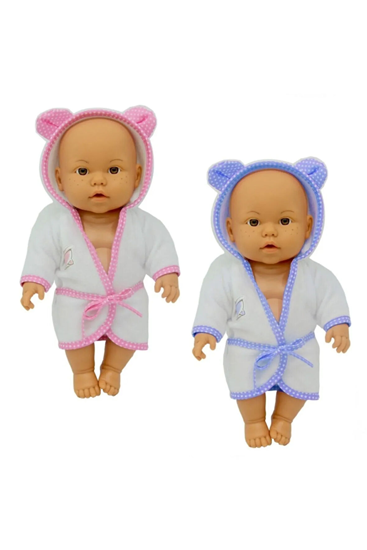 Bebek Set Bebelou Banyo Zamanı Aks.35cm.2r.