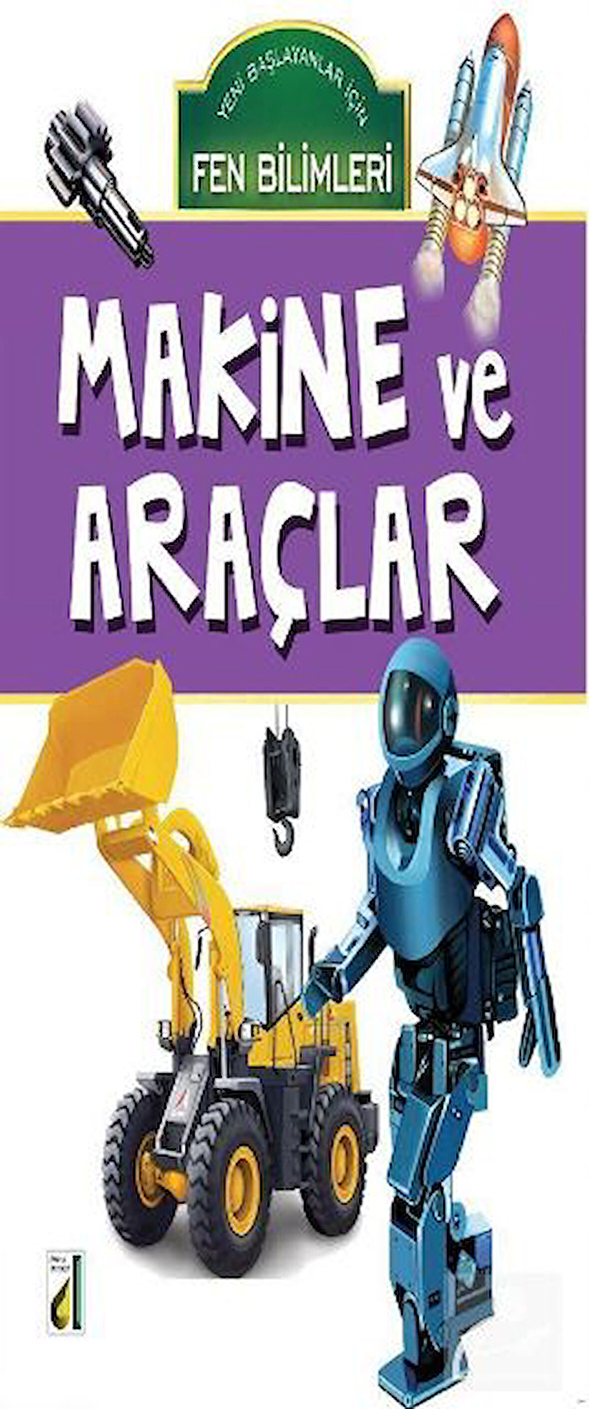 Yeni Başlayanlar İçin Fen Bilimleri