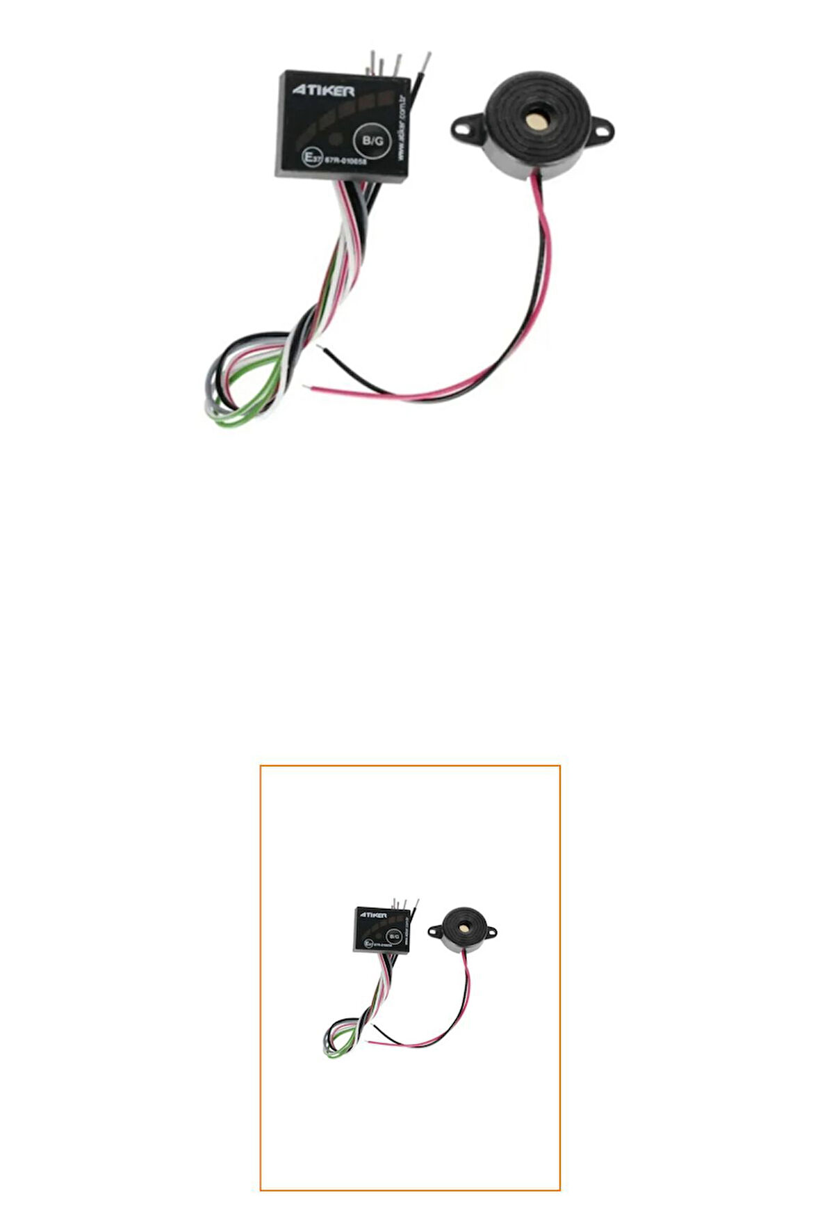 FAST LPG DÜĞMESİ ORİJİNAL