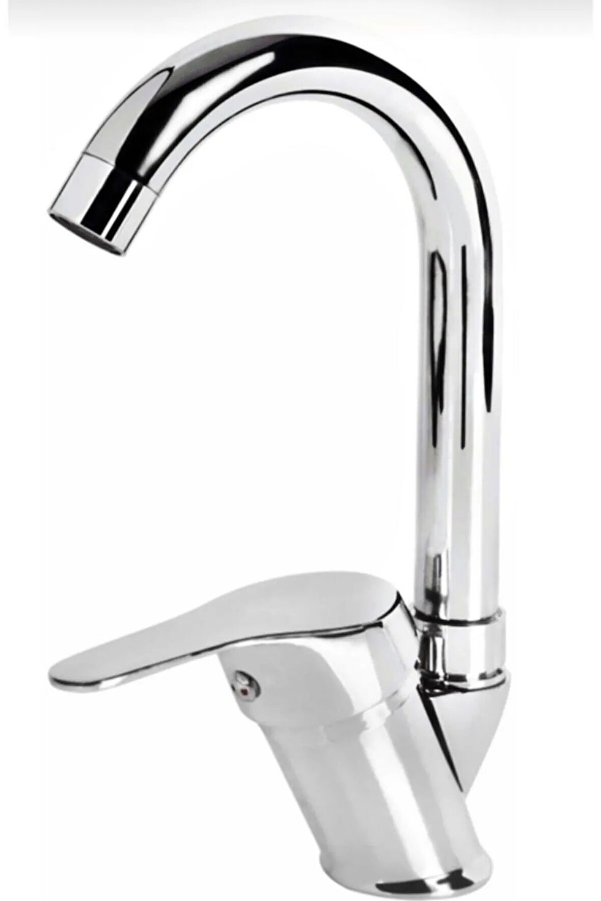 Banyo Mutfak Lavabo Bataryası 40 Lık Uzun Borulu