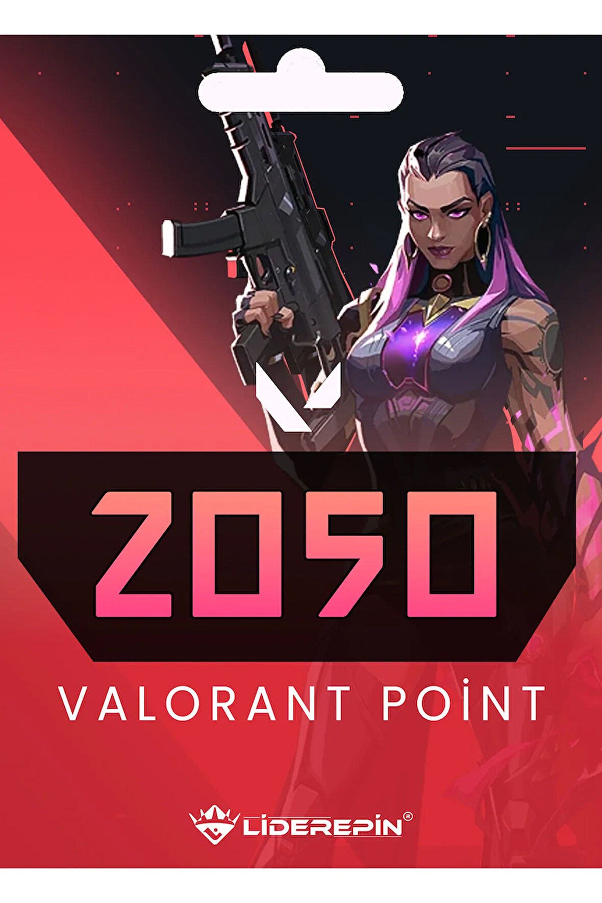Epinimo Valorant 2200 VP