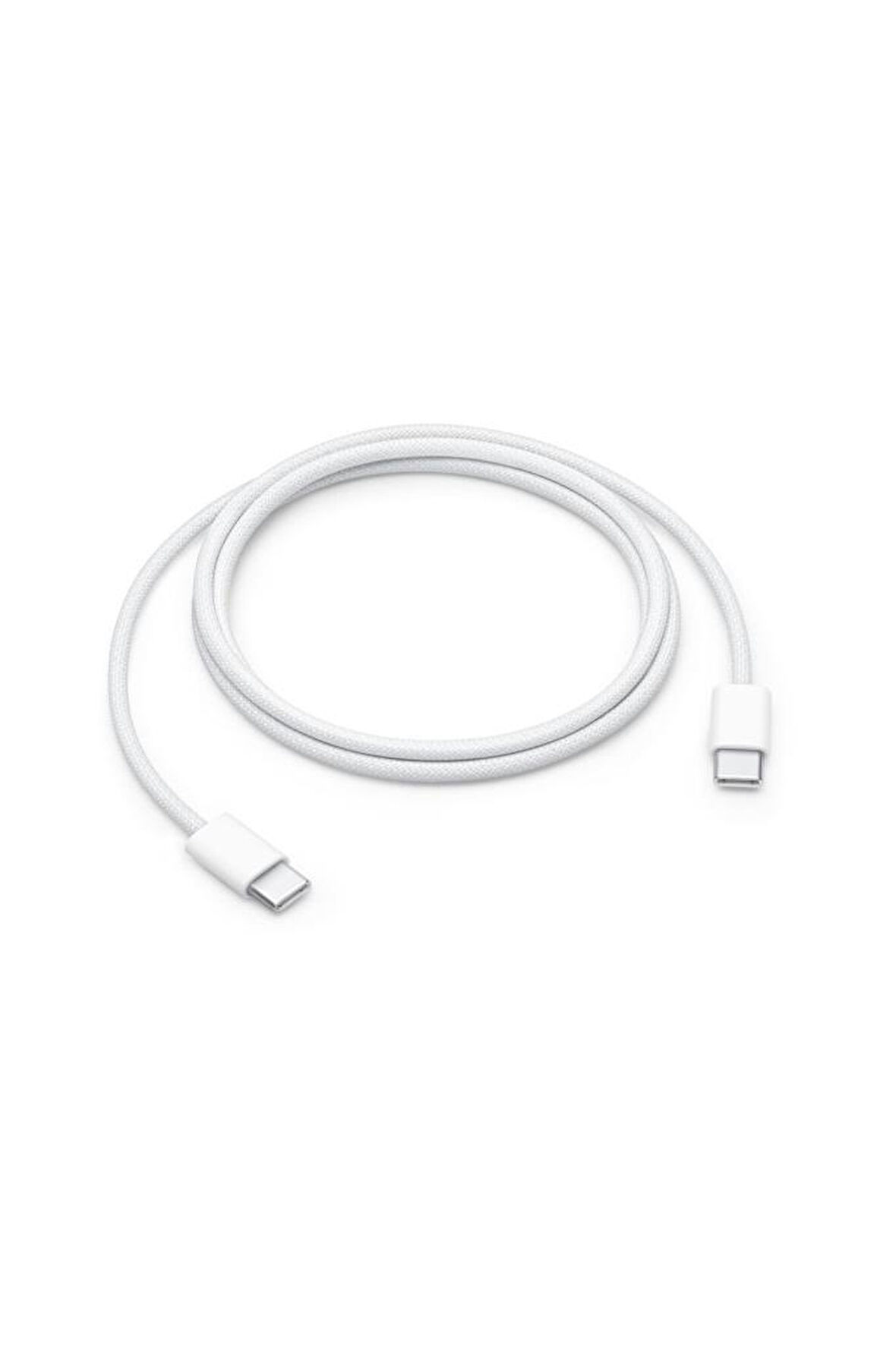 İphone 15 / 15 Plus / 15 Pro / 15 Pro Max Orijinal Şarj Kablosu Type-c