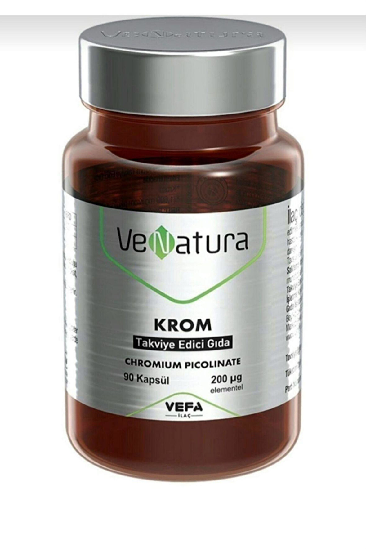 VeNatura Krom 90 Kapsül