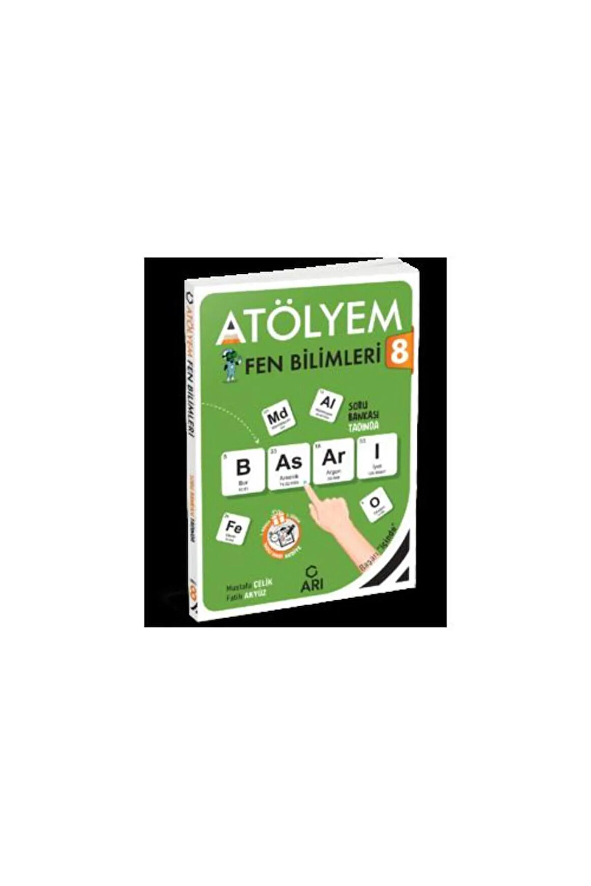 8.sınıf Fenito Fen Bilimleri Atölyem + Yazılı eki / Arı Yayıncılık