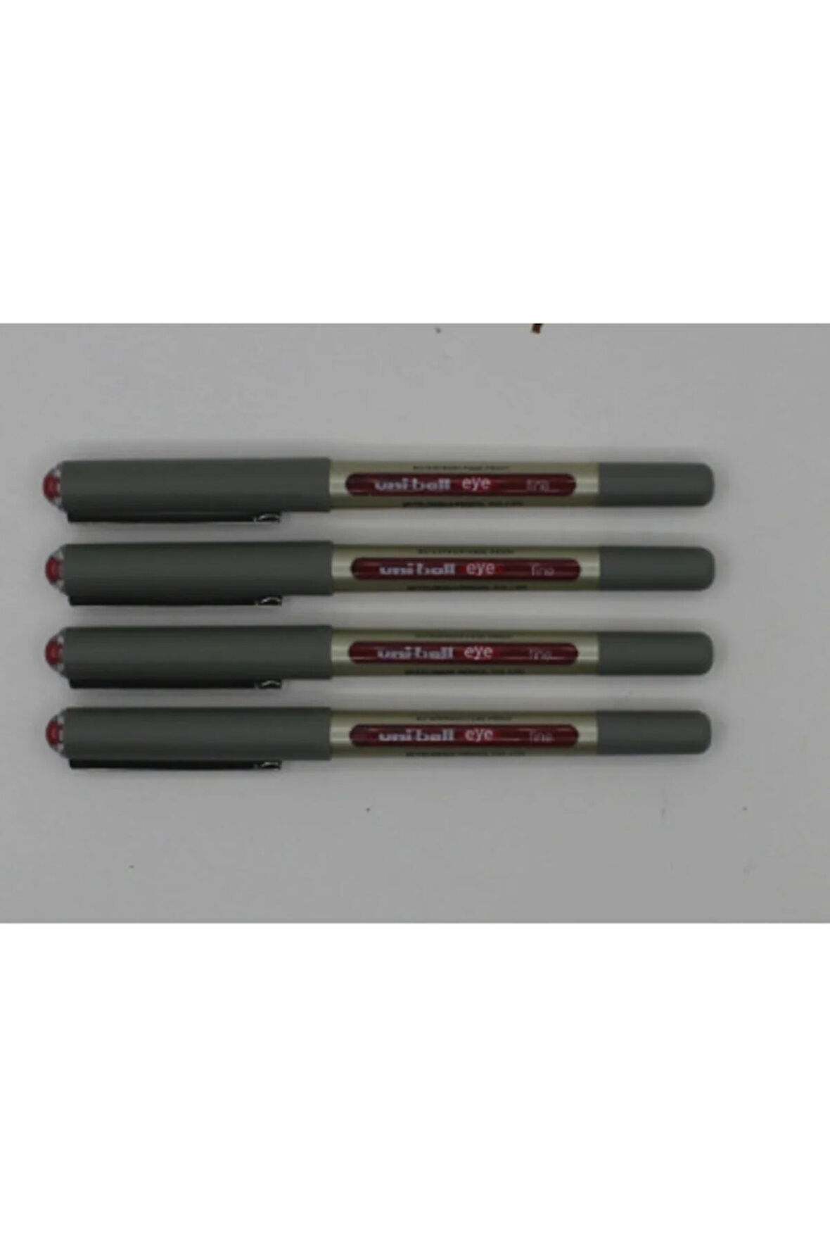 Unı-ball 157 Eye Fine Kalem 0.7mm Siyah-kırmızı-mavi (3adet)