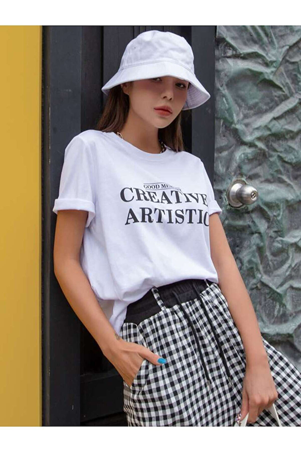 Extreme Supraaa Baskılı garalio T-shirt