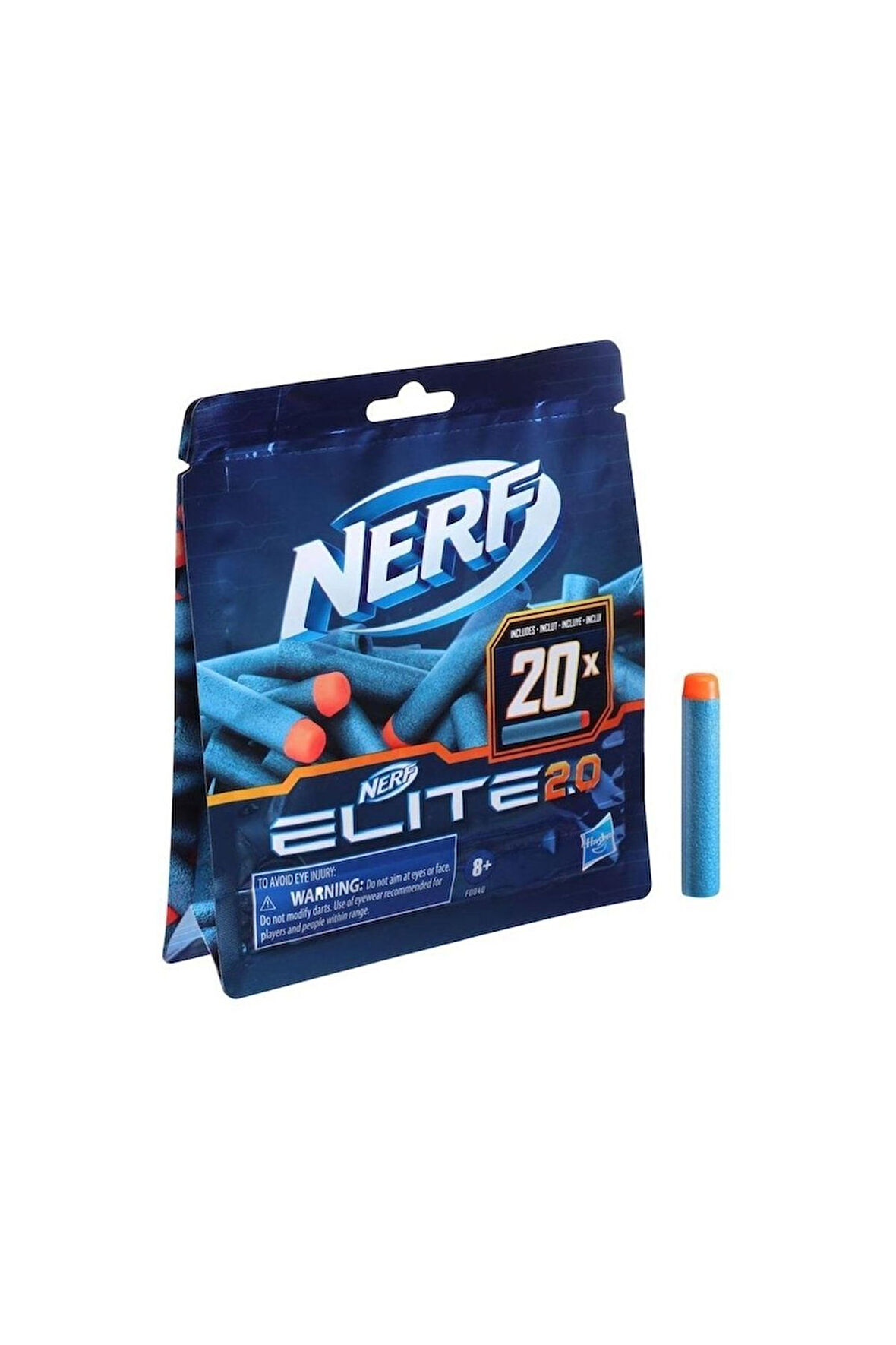 Orjinal Elite 2.0 Dart 20 Li Yedek Paket Orjinal Dartları F0040