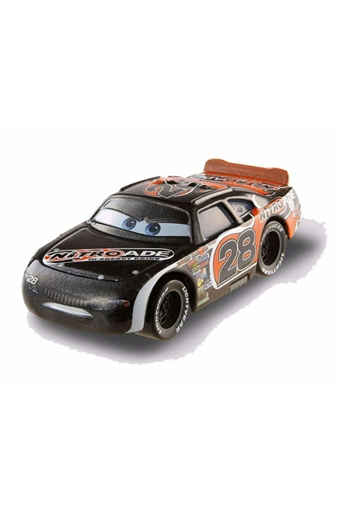 Cars 3 Tekli Karakter Araçlar Aıken Axler Gcd11