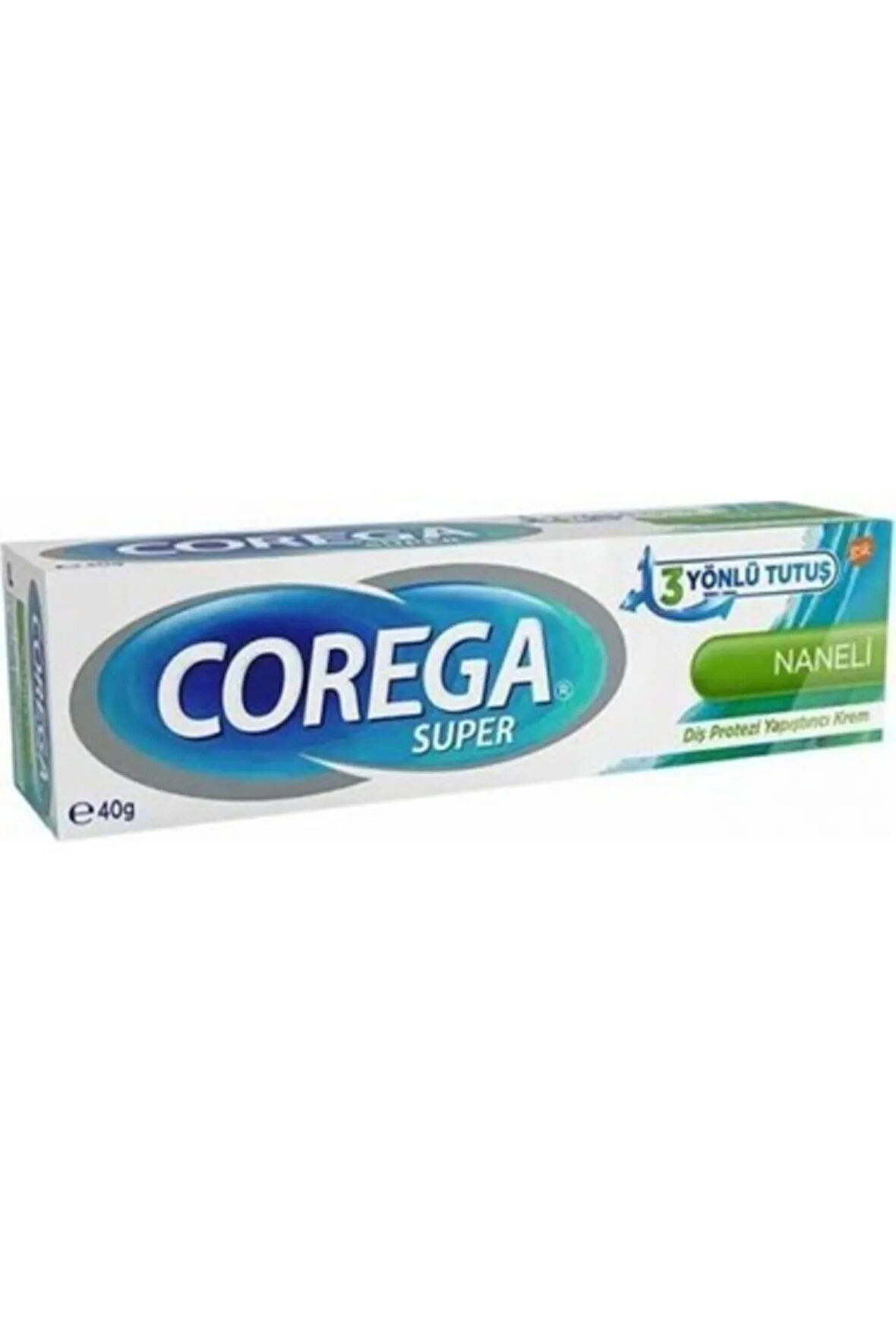 Diş Protez Yapıştırıcı Krem 40 Gr.