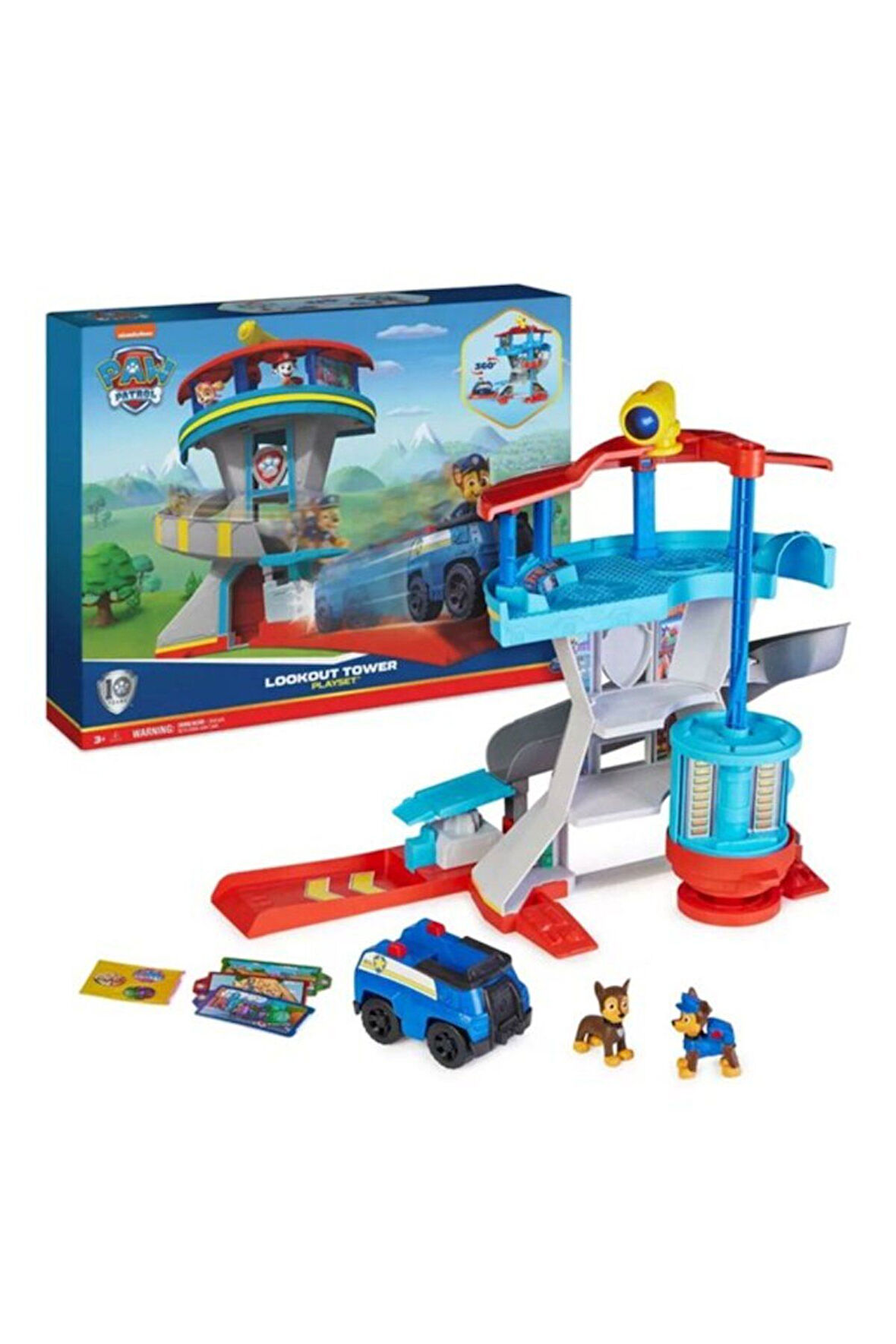Paw Pys Core Lookout Tower Gml2Pksld