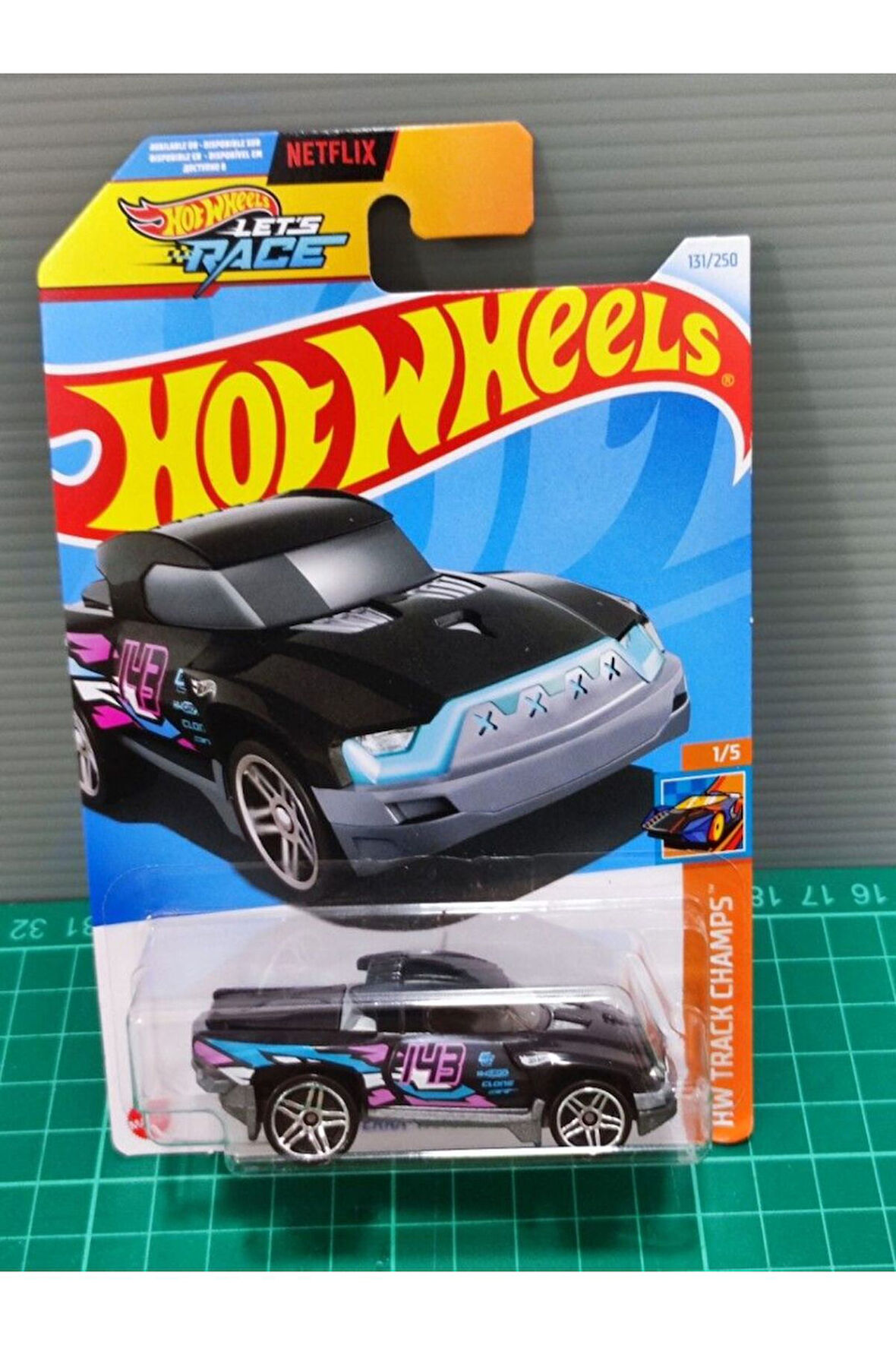 HOTWHEELS TERRA-TRACKTYL 2024 HRY65