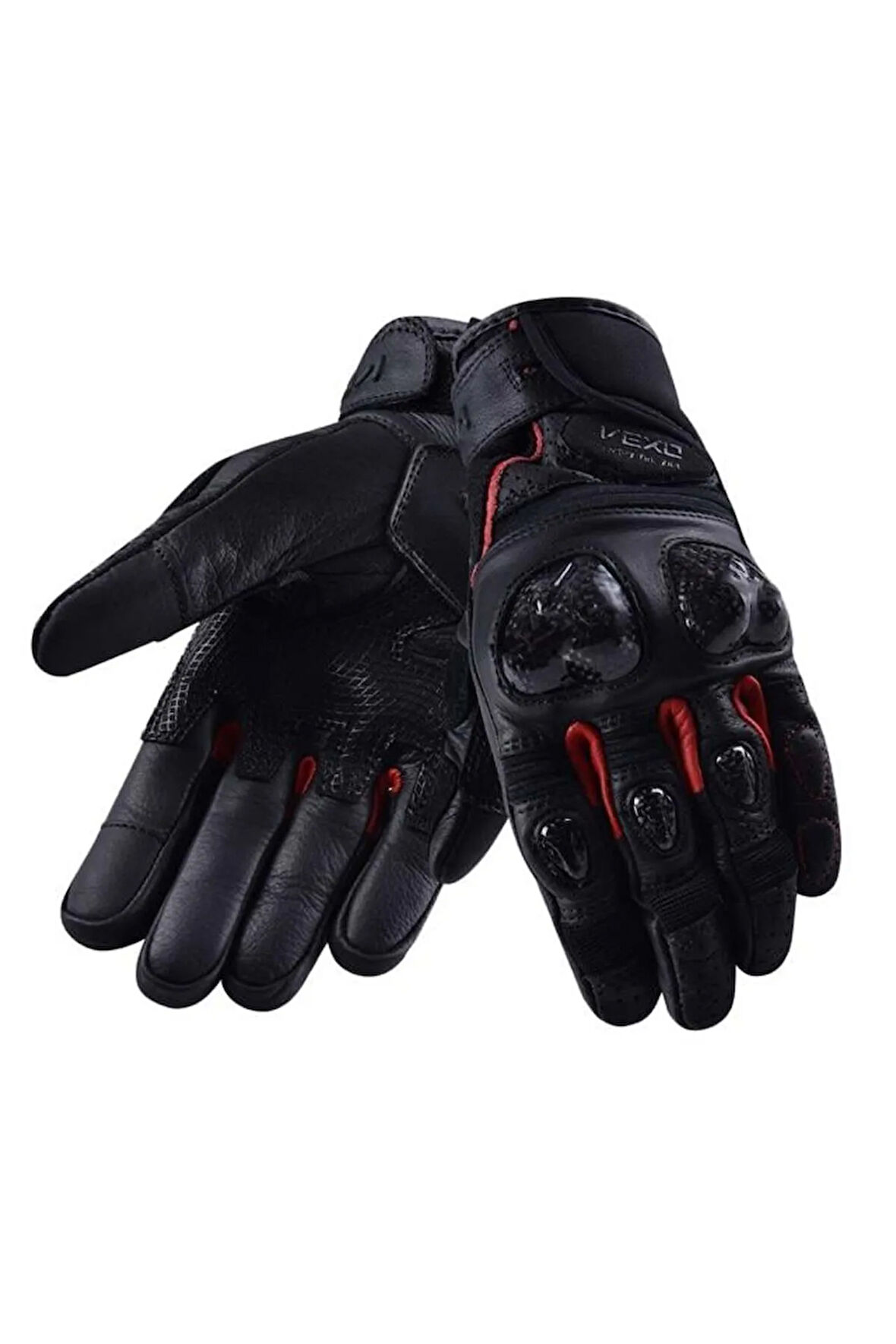 Gp Tech Pro Aır Eldiven Siyah-kırmızı