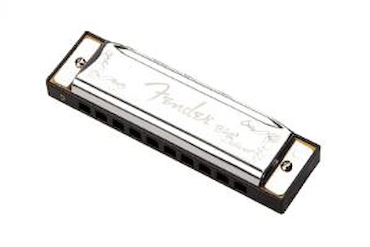 Fender Harmonica Blues Deluxe C - Do Mızıka