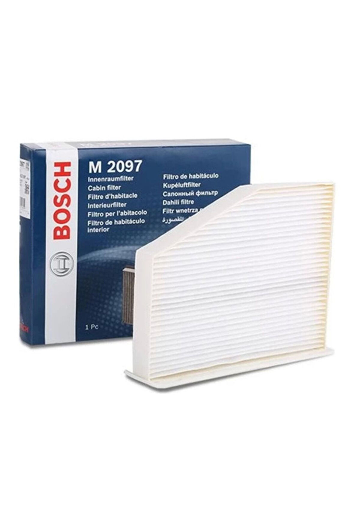 Uzmanparça Vw Tiguan 1.4 Tsı Cax Polen Filtresi 2010-2015 | 1987432097