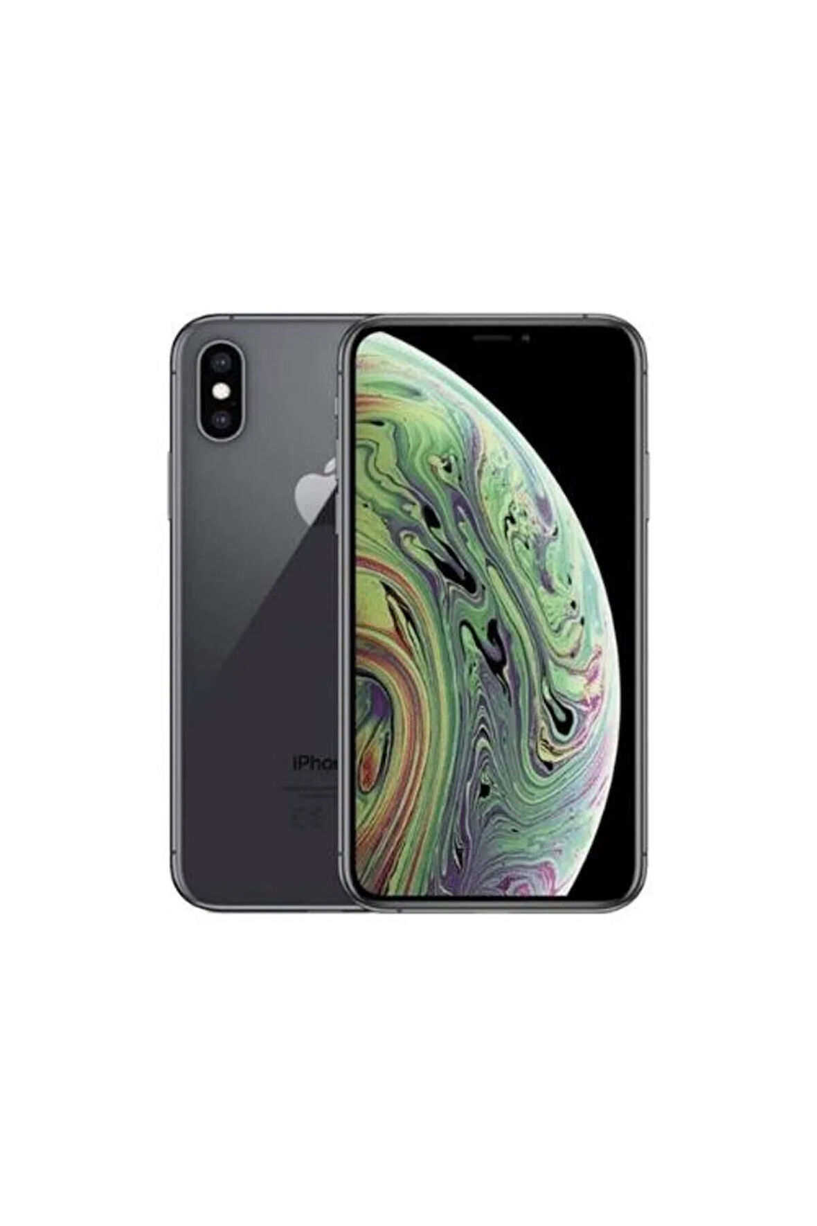 Yenilenmiş iPhone Xs Max 64 GB Uzay Grisi Cep Telefonu (12 Ay Garantili) - C Kalite
