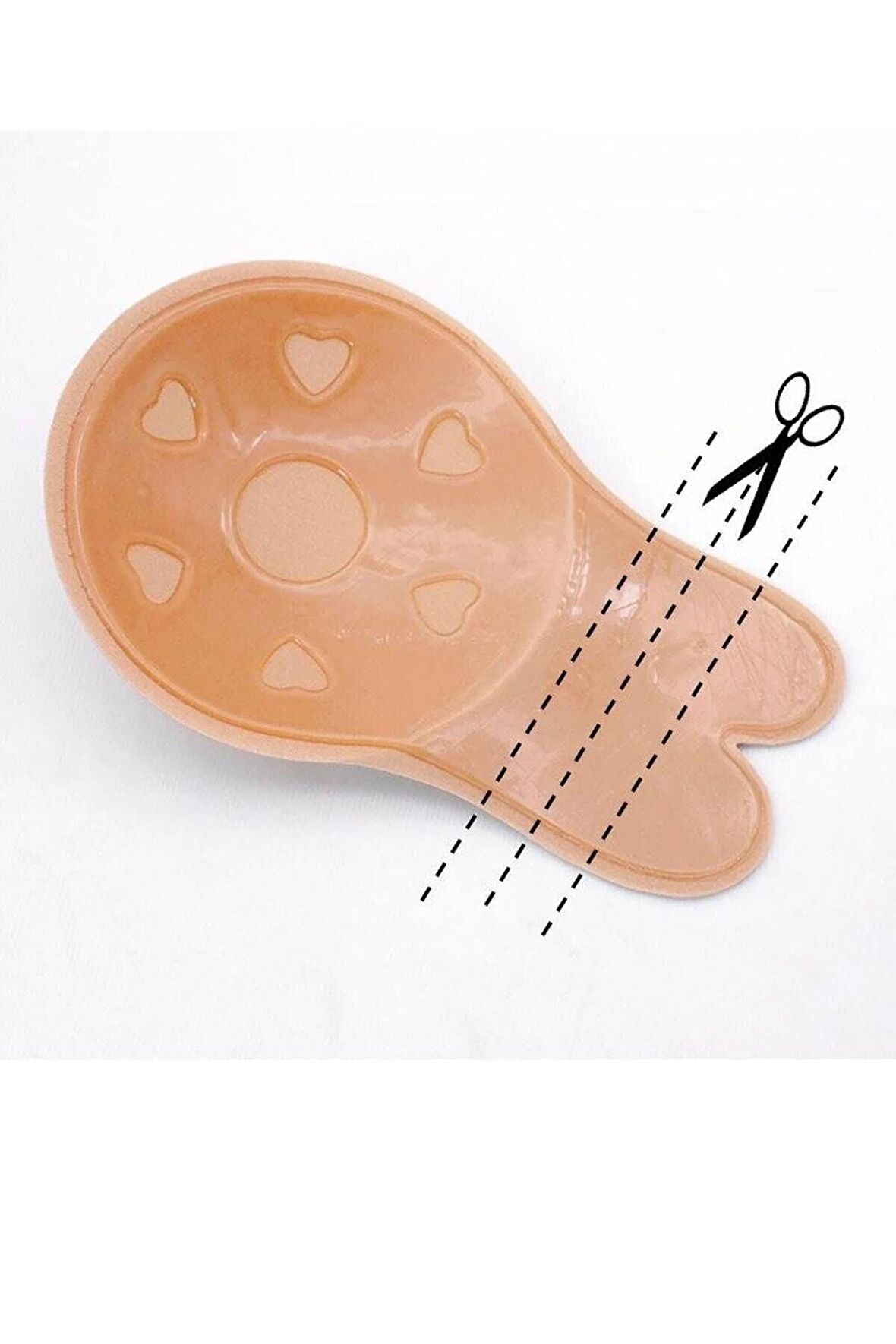 Yapışkanlı Göğüs Bant/sütyen