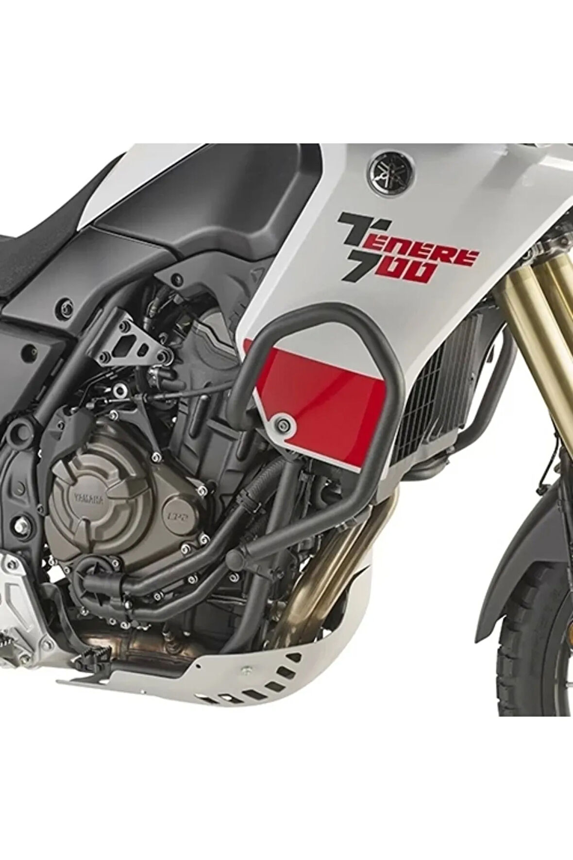 Tn2145Yamaha Tenere700 19-20 Uyumlu Koruma Demiri