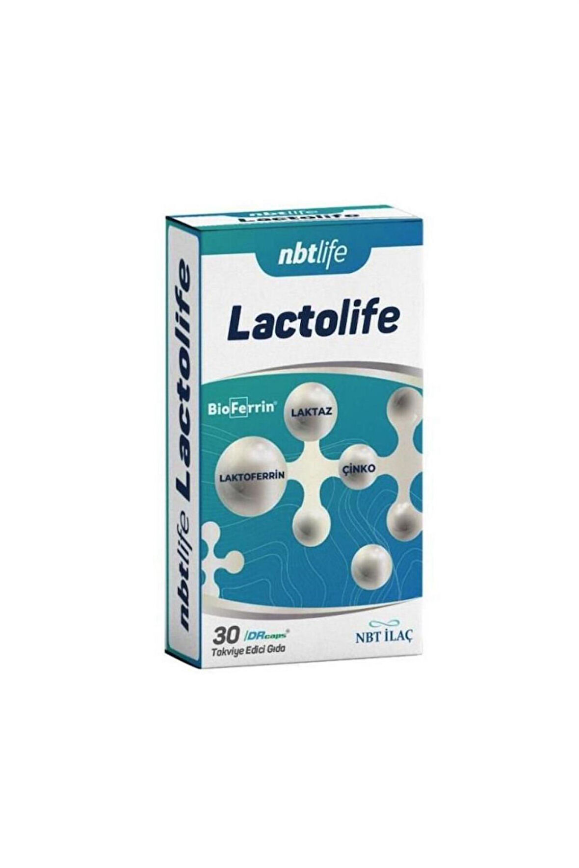 Nbt Life Lactolife 30 Kapsül