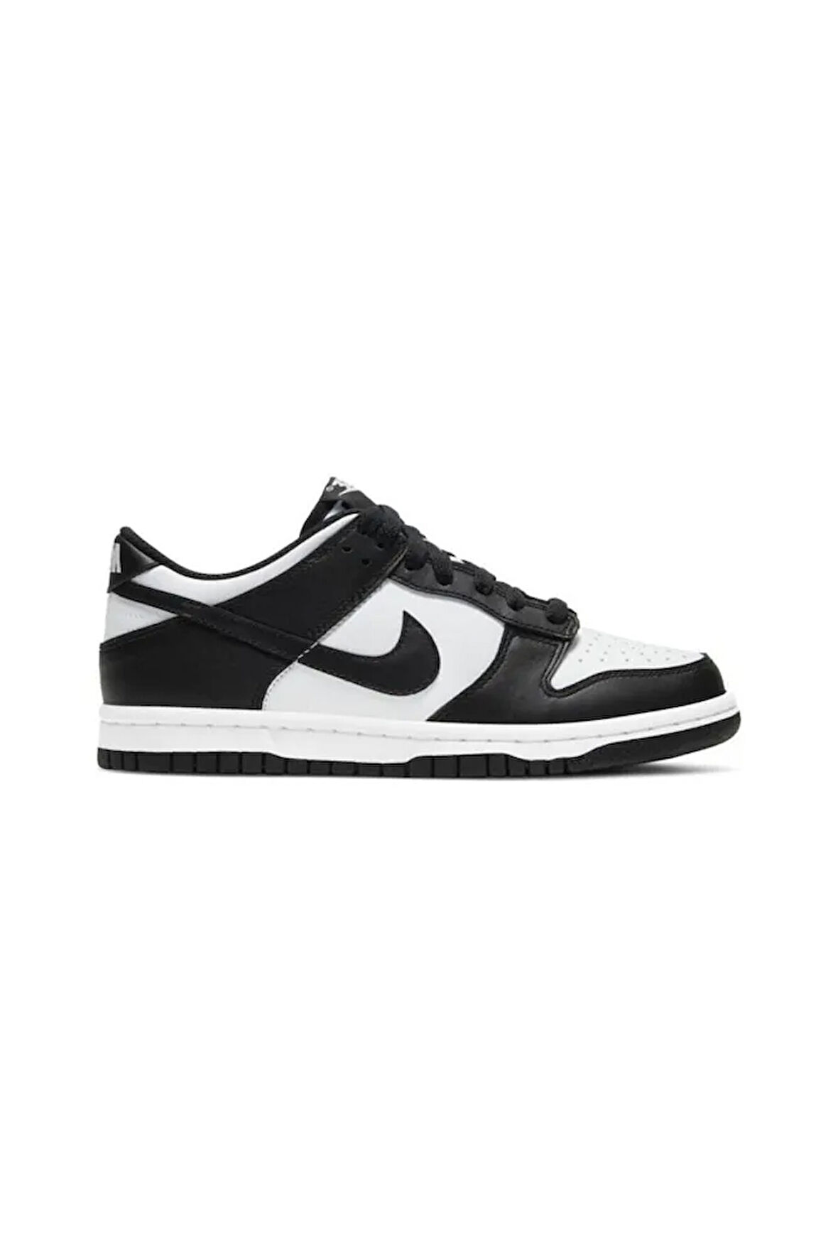 Dunk Low Retro White Black Cw1590-100 Kadın Spor Ayakkabı