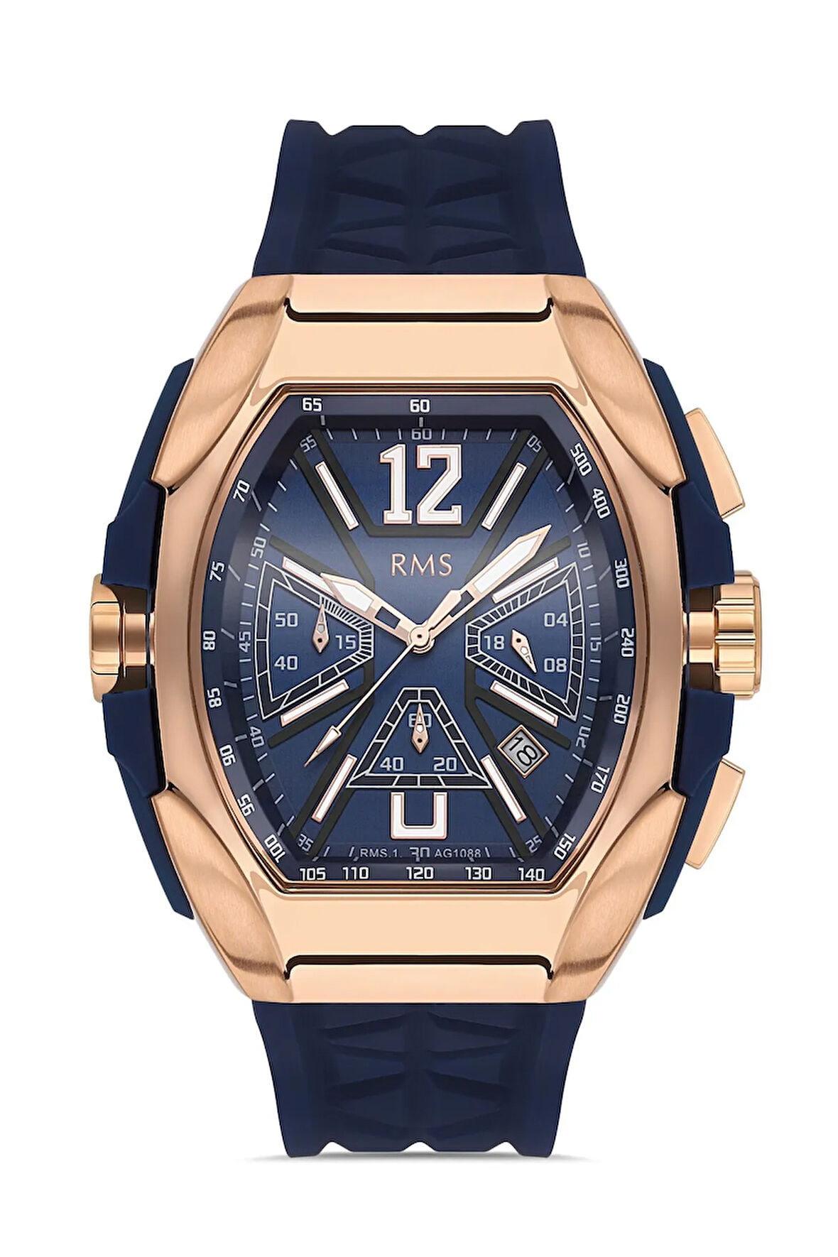 Rms RMS.1.AG1088.01 Erkek Kol Saati